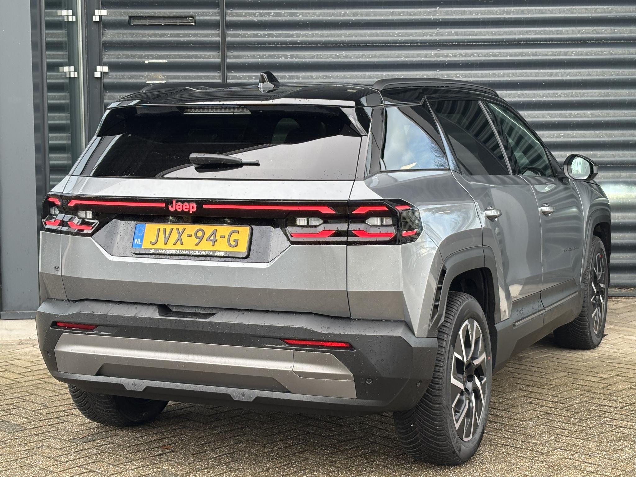 Jeep Compass First Edition 74 kWh - Afbeelding 4