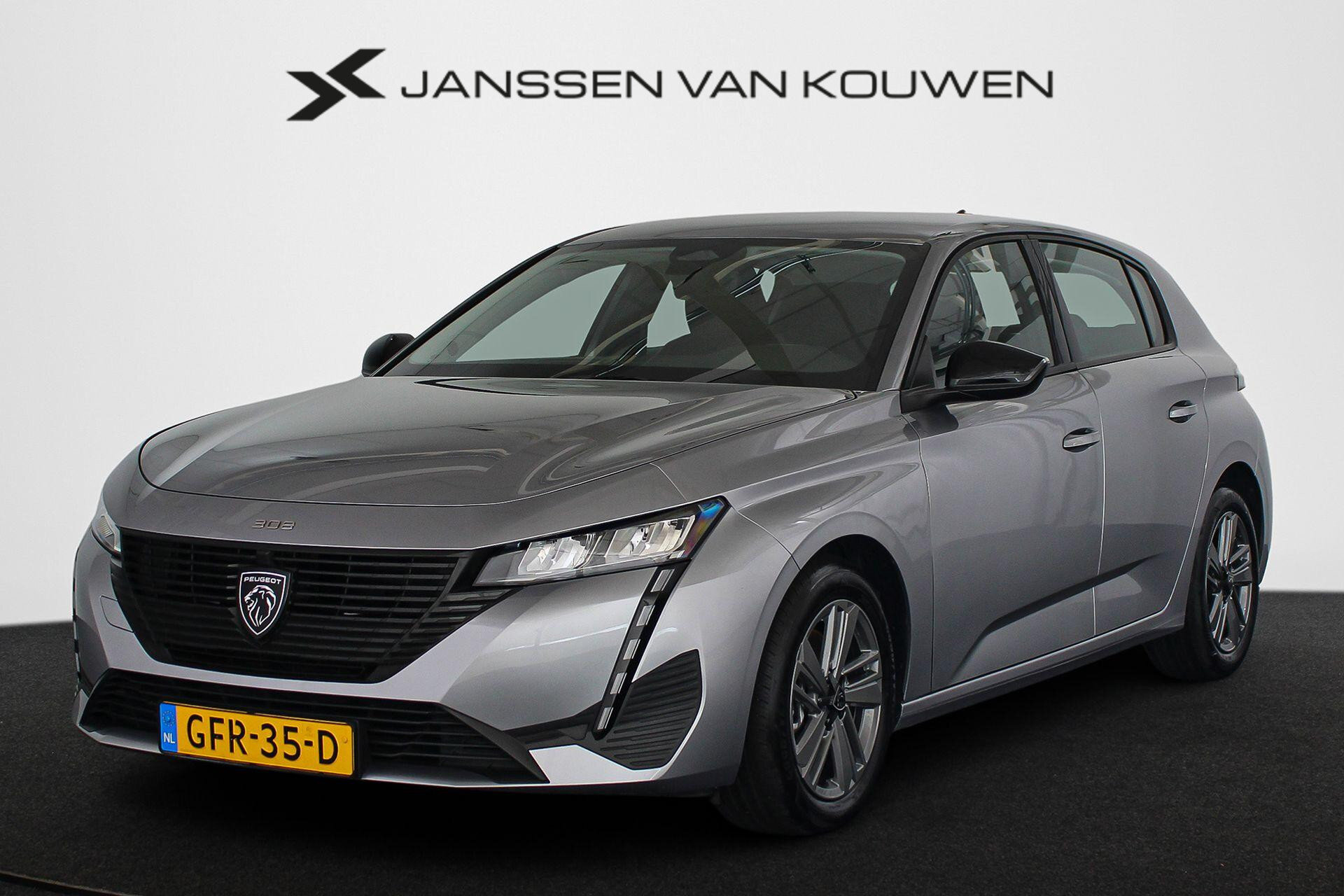 Peugeot 308 1.2 Hybrid 136 e-DCS6 Active Pack Business - Afbeelding 1
