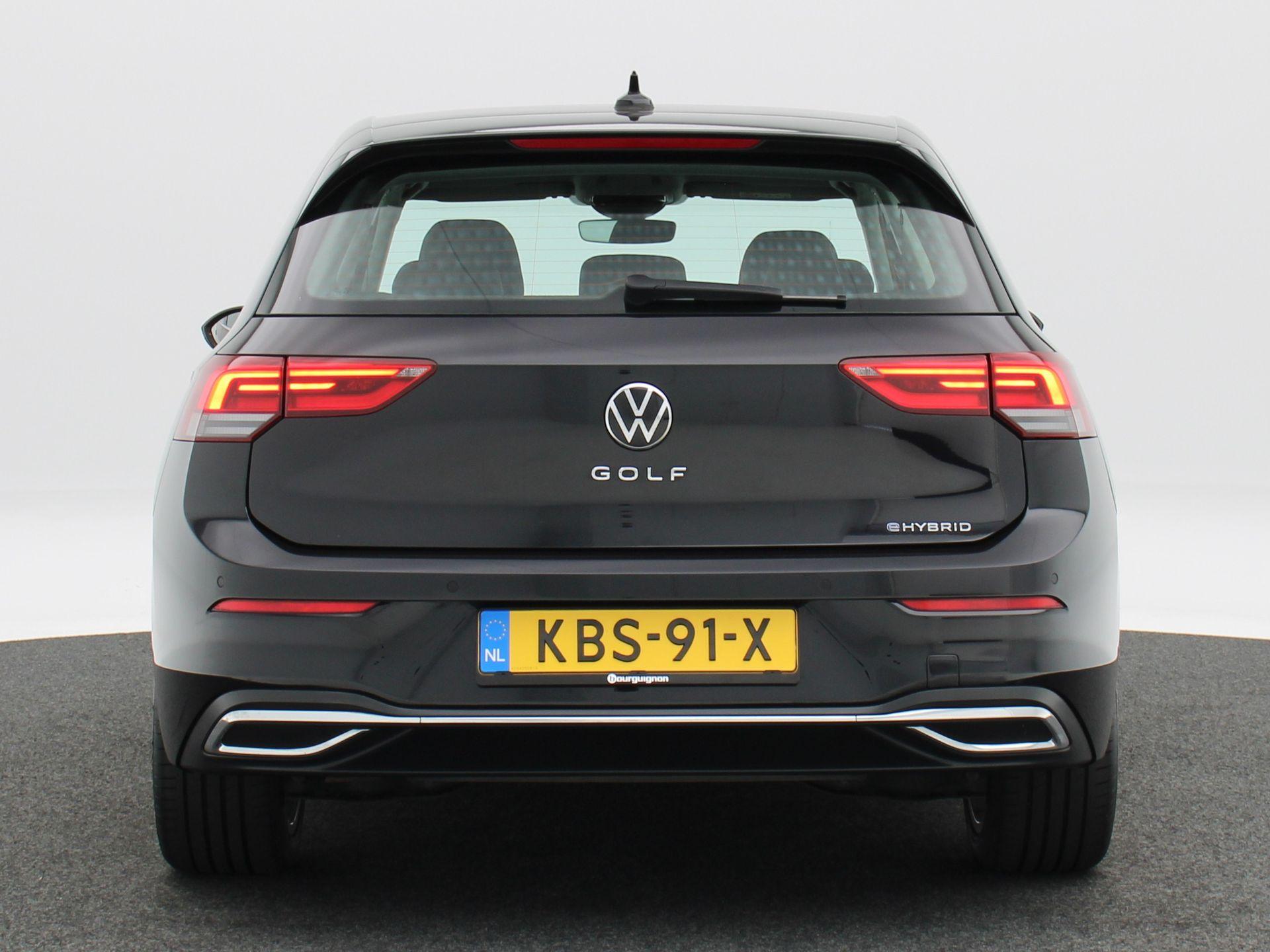 Volkswagen Golf 1.4 eHybrid 204 Pk Automaat Style - Afbeelding 5