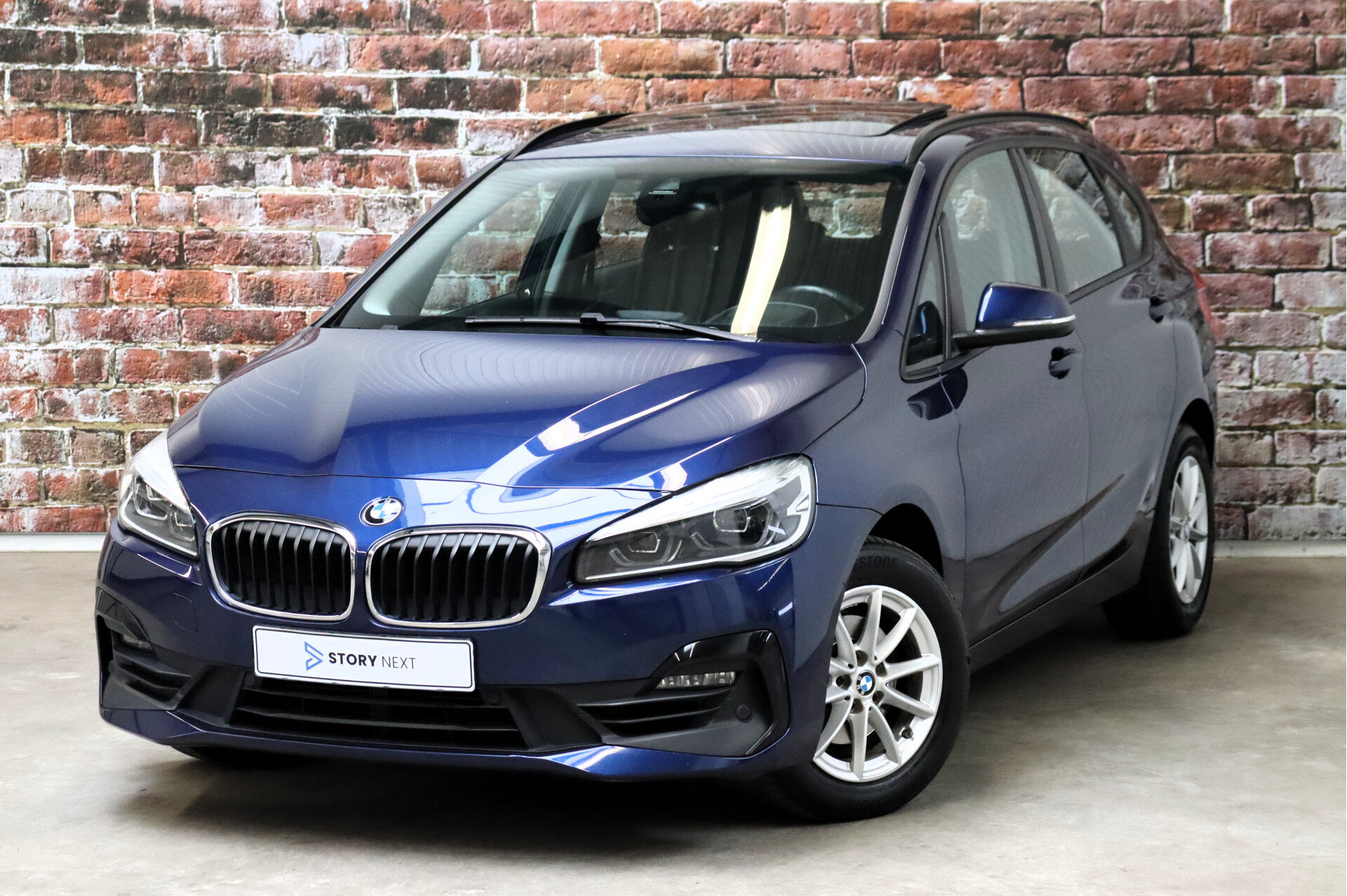 BMW 2 Serie Active Tourer 218i Executive Automaat