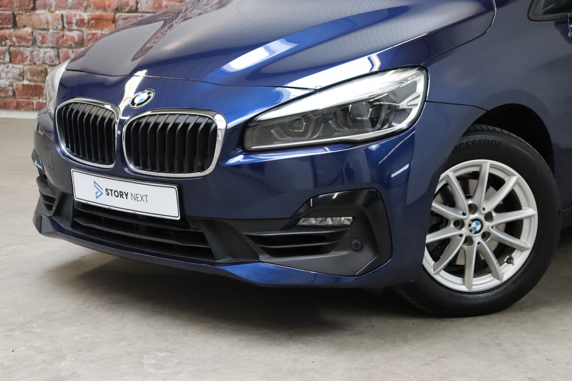 BMW 2 Serie Active Tourer 218i Executive Automaat - Afbeelding 2