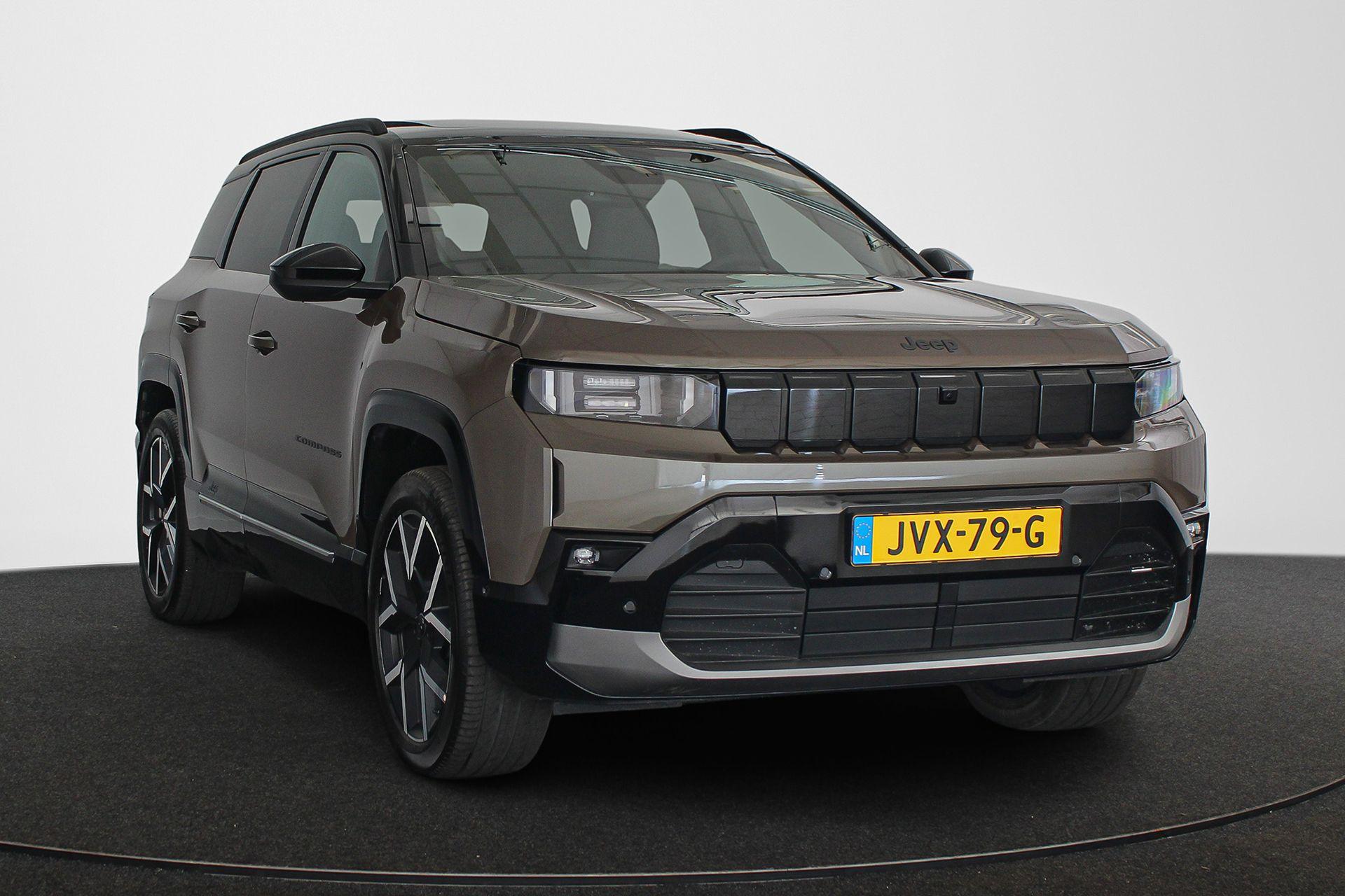 Jeep Compass First Edition 74 kWh - Afbeelding 2