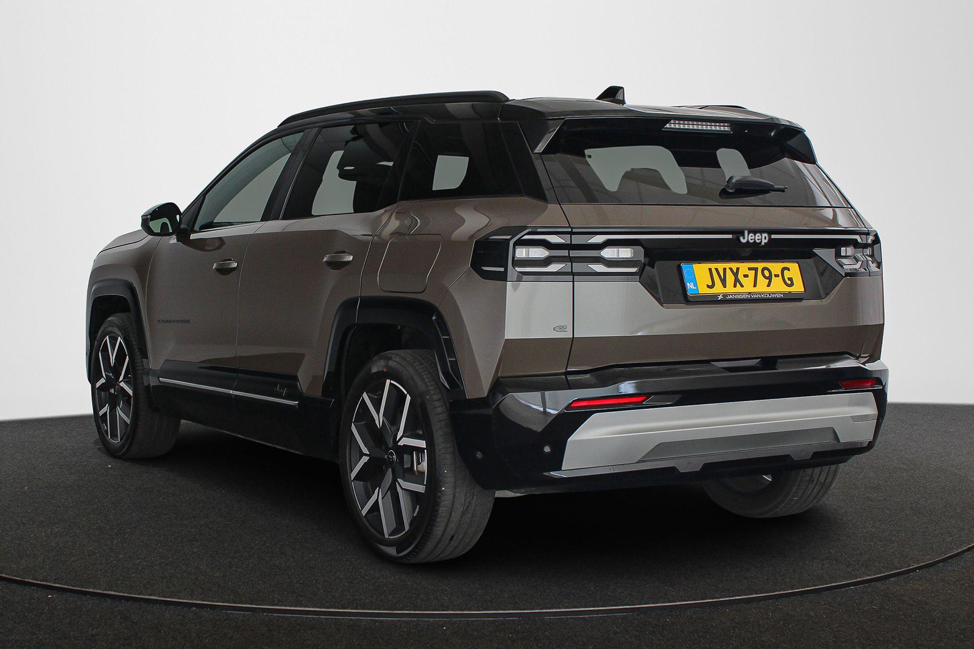 Jeep Compass First Edition 74 kWh - Afbeelding 4