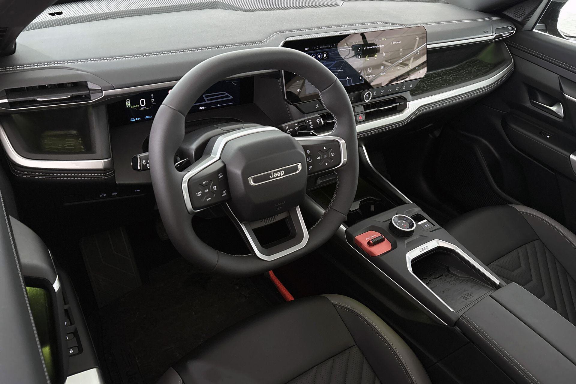 Jeep Compass First Edition 74 kWh - Afbeelding 5