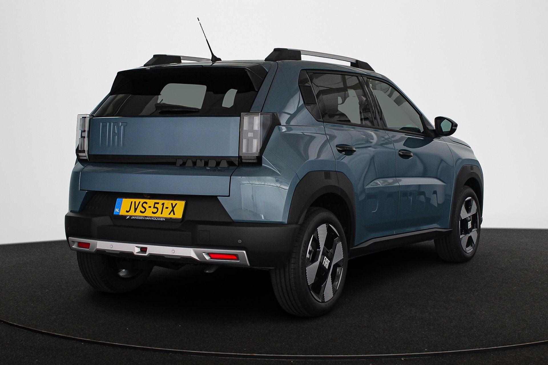 Fiat Grande Panda 1.2 Hybrid La Prima - Afbeelding 3