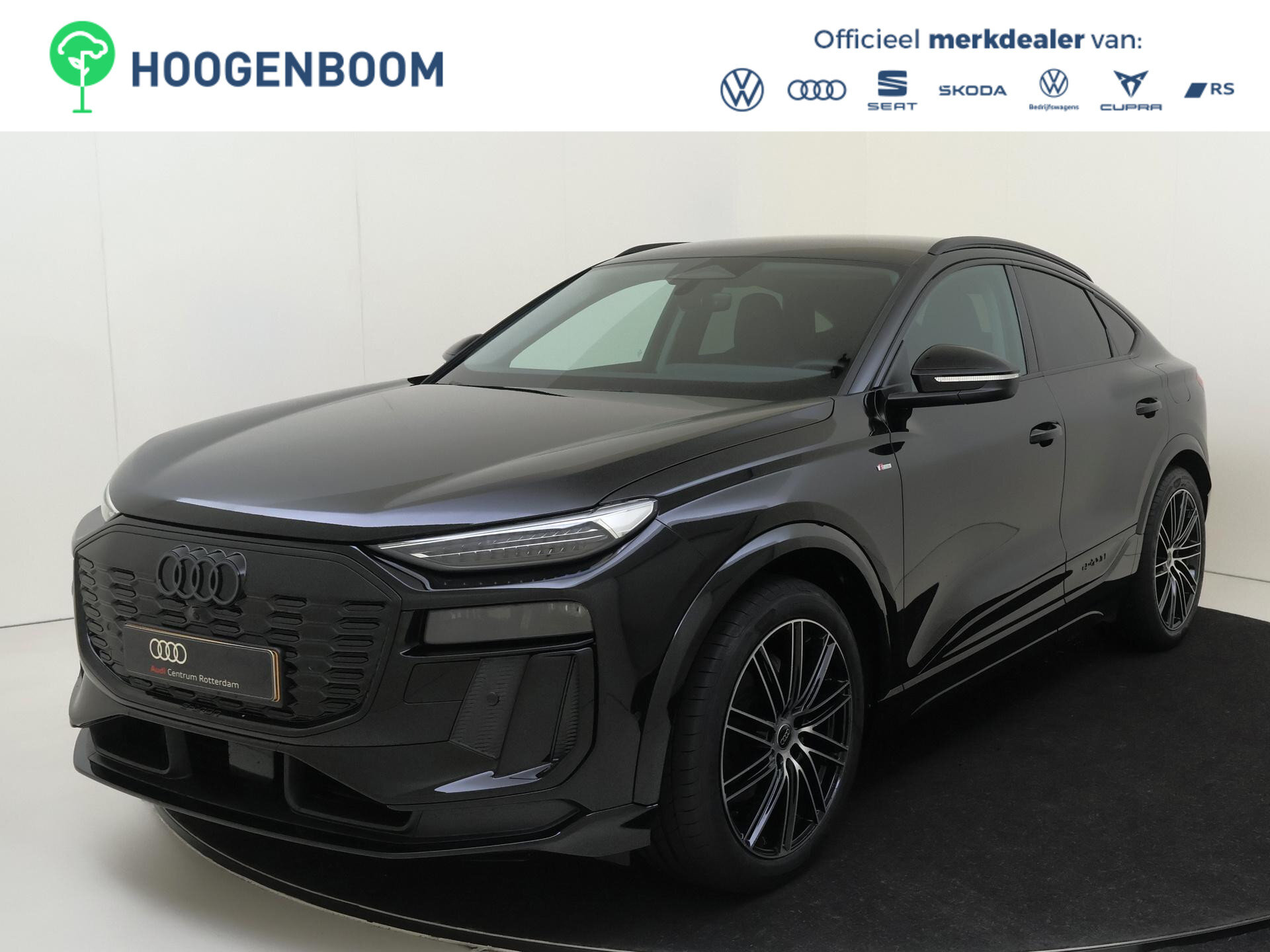 Audi Q6 Sportback e-tron Advanced edition performance 100 kWh