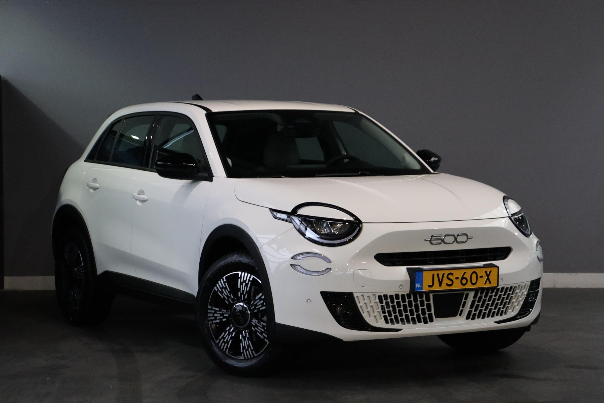 Fiat 600 1.2 Hybrid ICON - Afbeelding 2