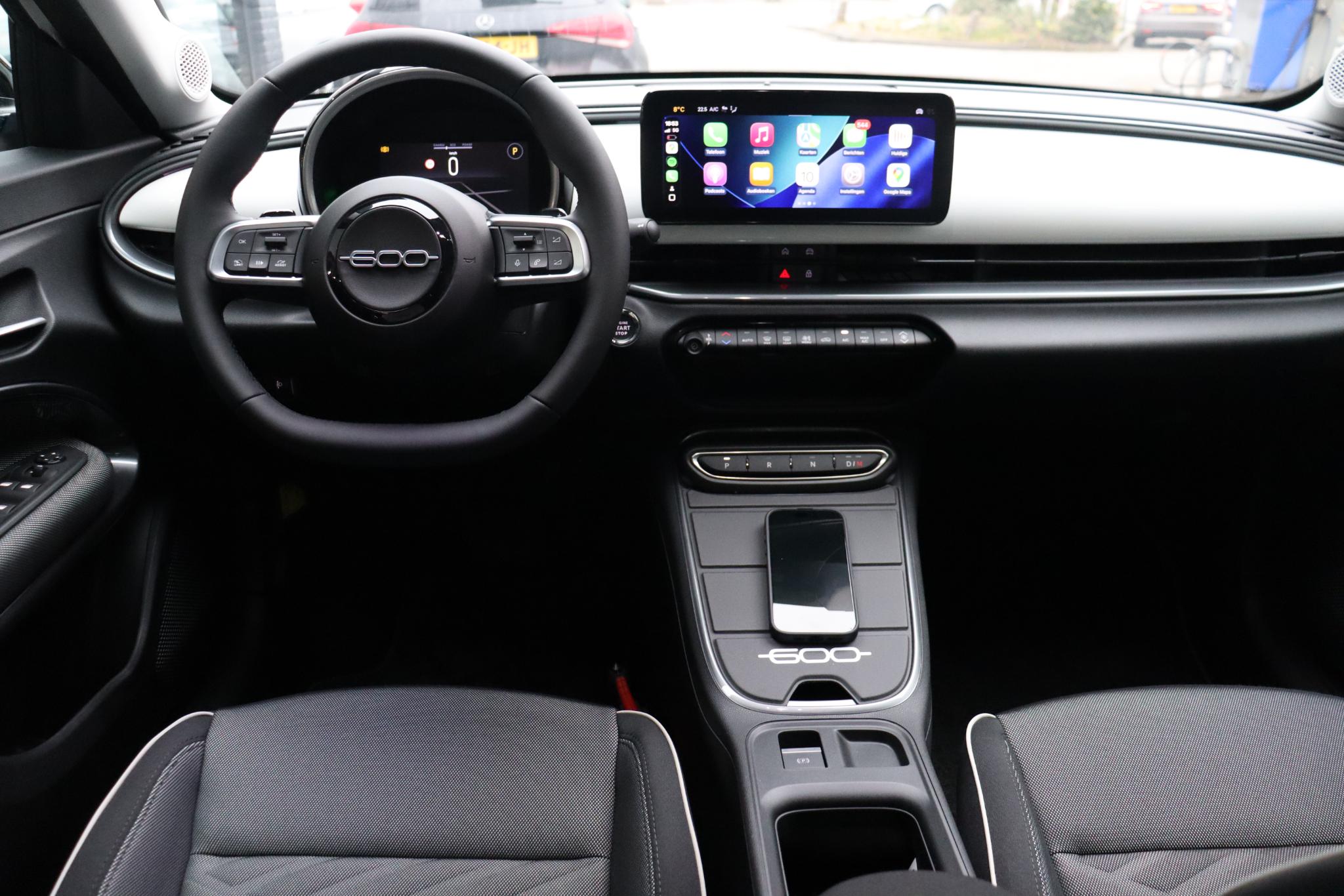 Fiat 600 1.2 Hybrid ICON - Afbeelding 5