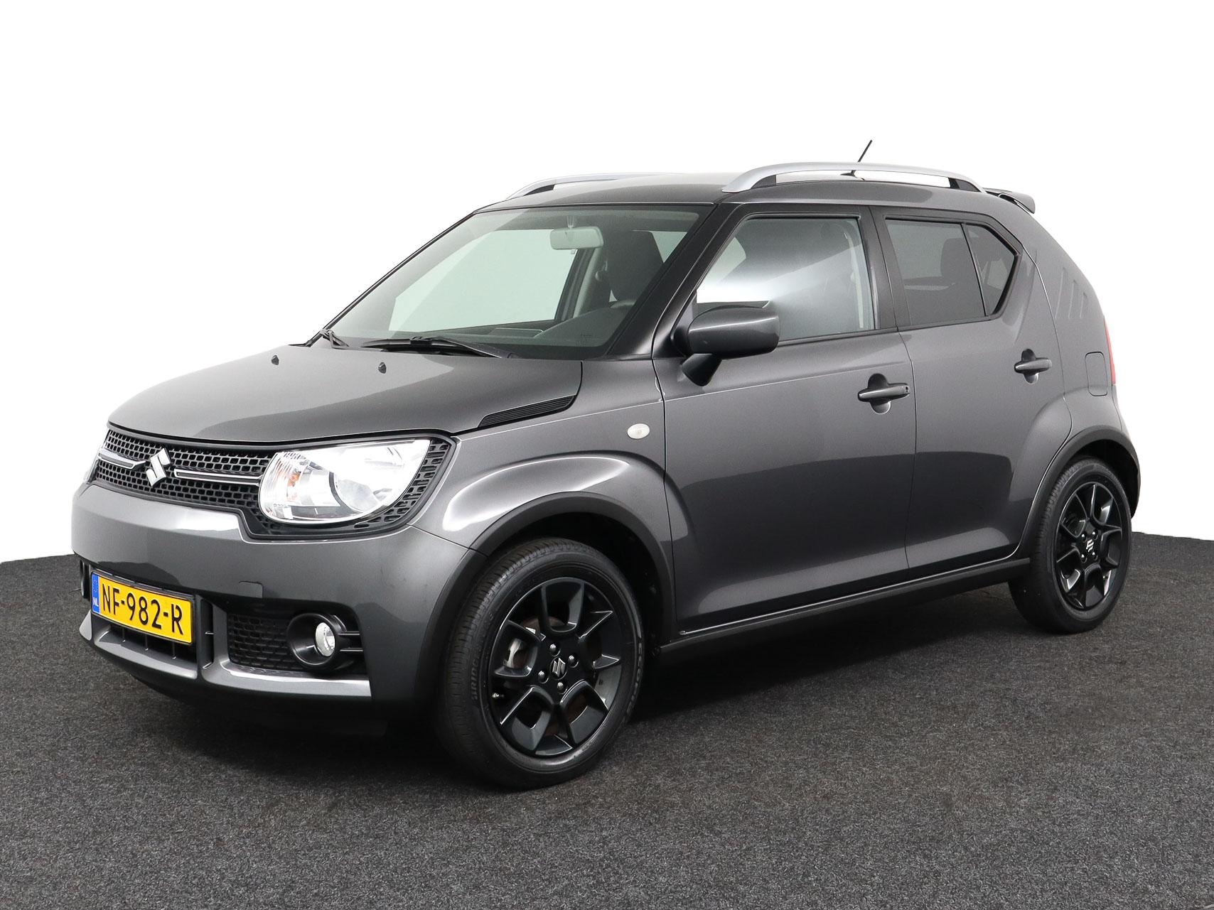 Suzuki Ignis 1.2 Select Intro