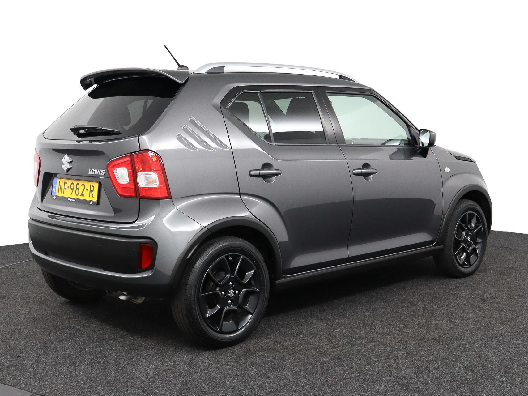 Suzuki Ignis 1.2 Select Intro - Afbeelding 2