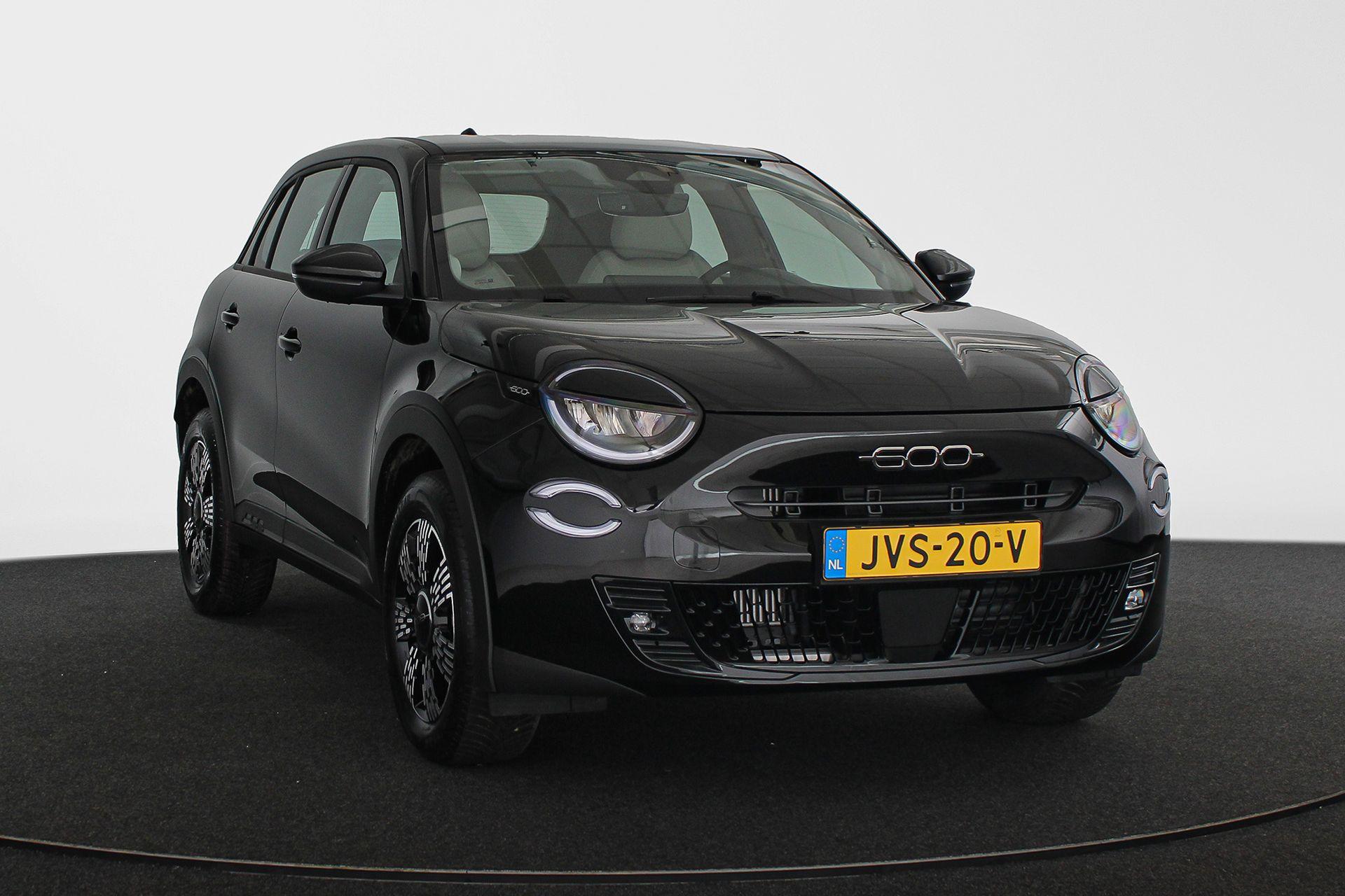 Fiat 600 1.2 Hybrid Icon - Afbeelding 2