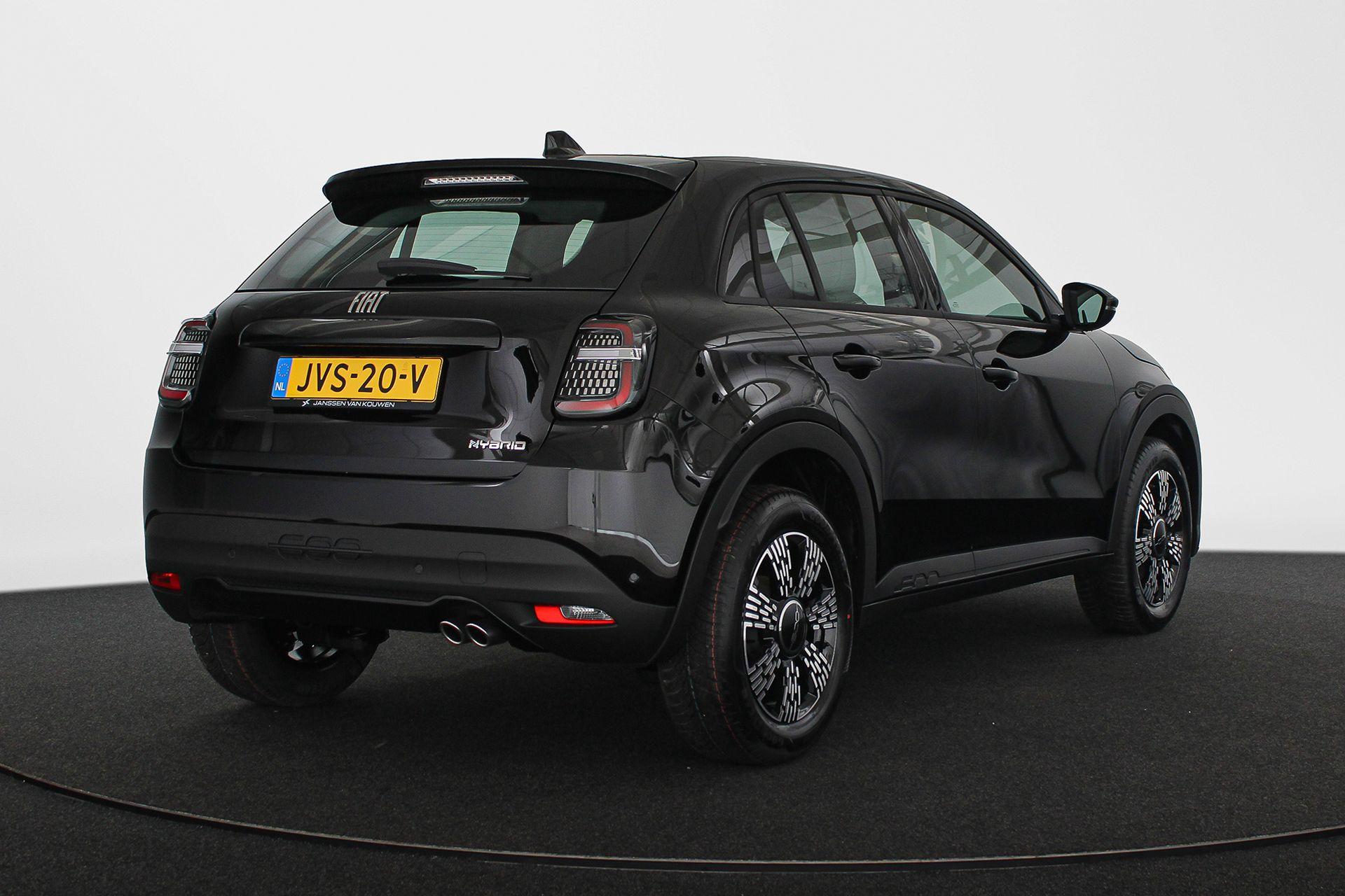 Fiat 600 1.2 Hybrid Icon - Afbeelding 3