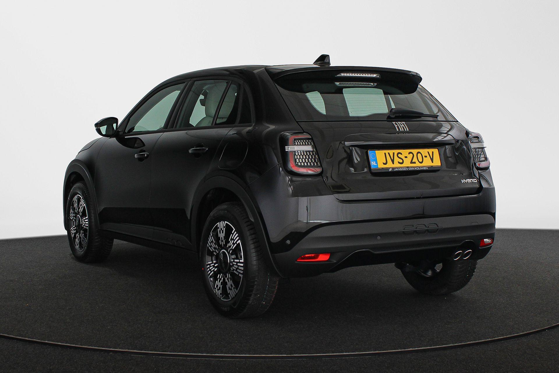 Fiat 600 1.2 Hybrid Icon - Afbeelding 4