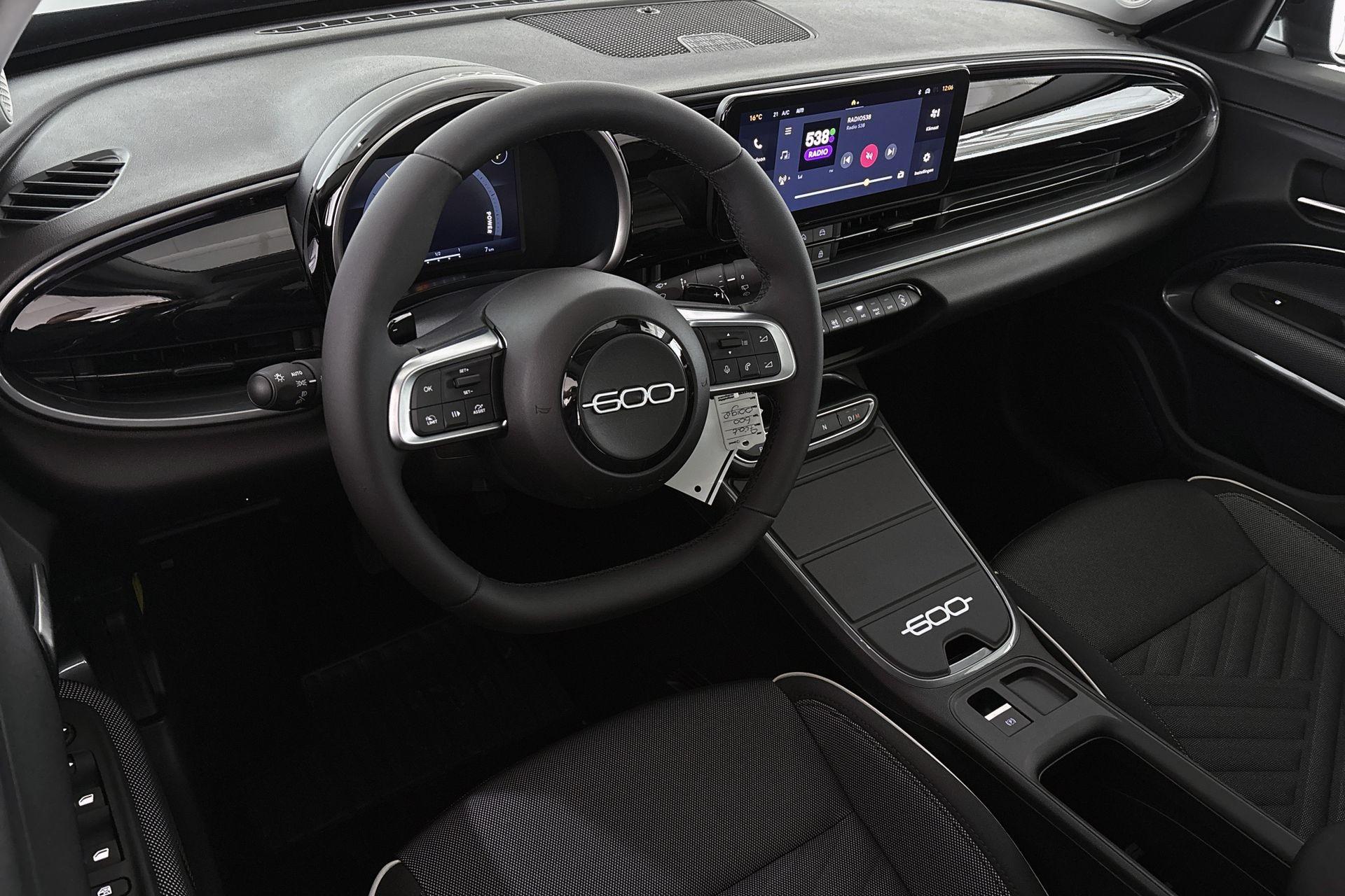 Fiat 600 1.2 Hybrid Icon - Afbeelding 5