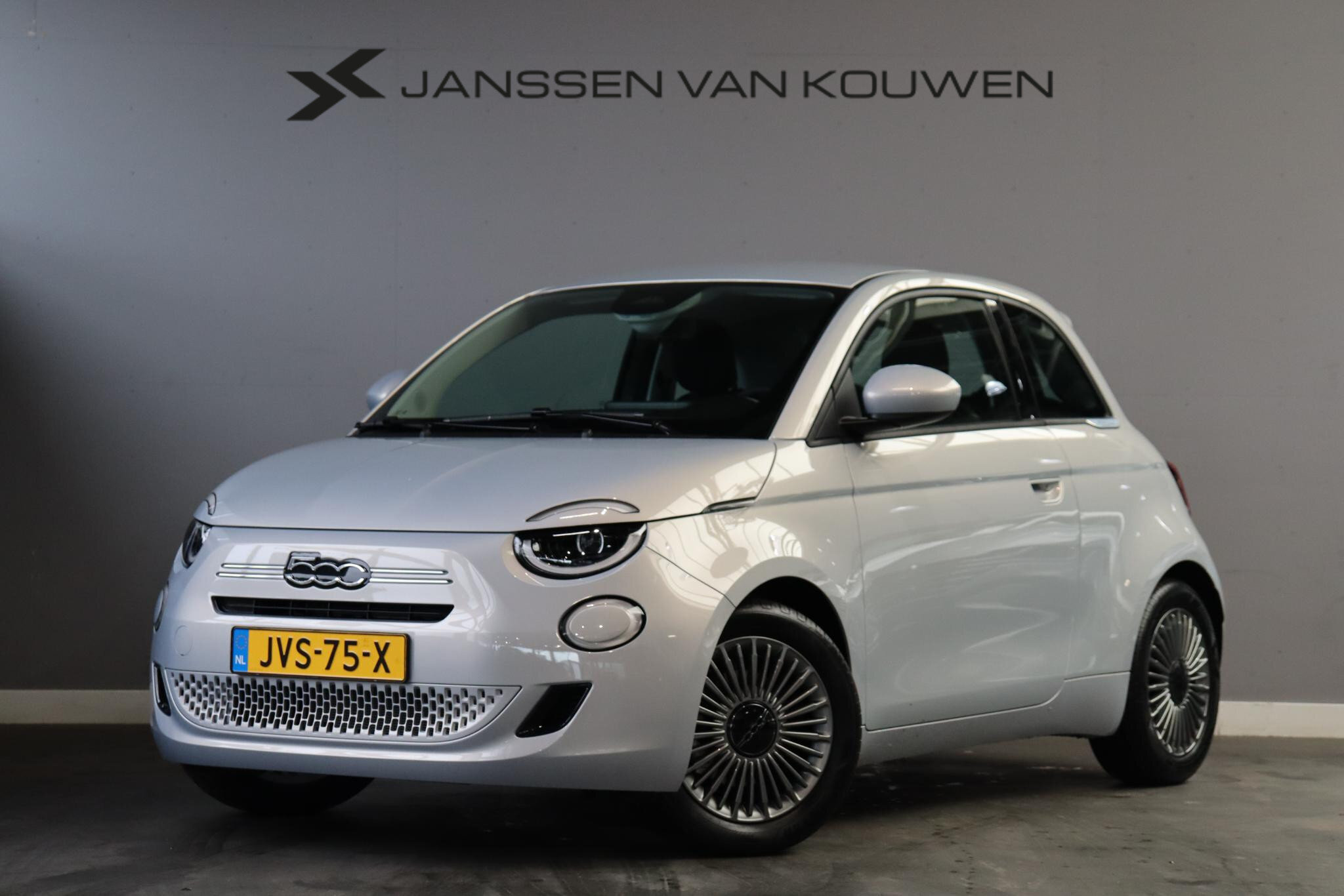 Fiat 500 1.0 Hybrid Torino Launch Edition