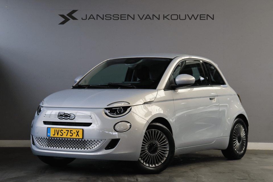 Fiat 500 1.0 Hybrid Torino Launch Edition - Afbeelding 1