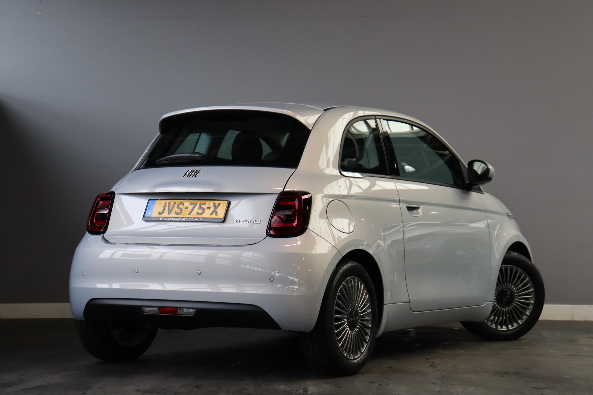 Fiat 500 1.0 Hybrid Torino Launch Edition - Afbeelding 4