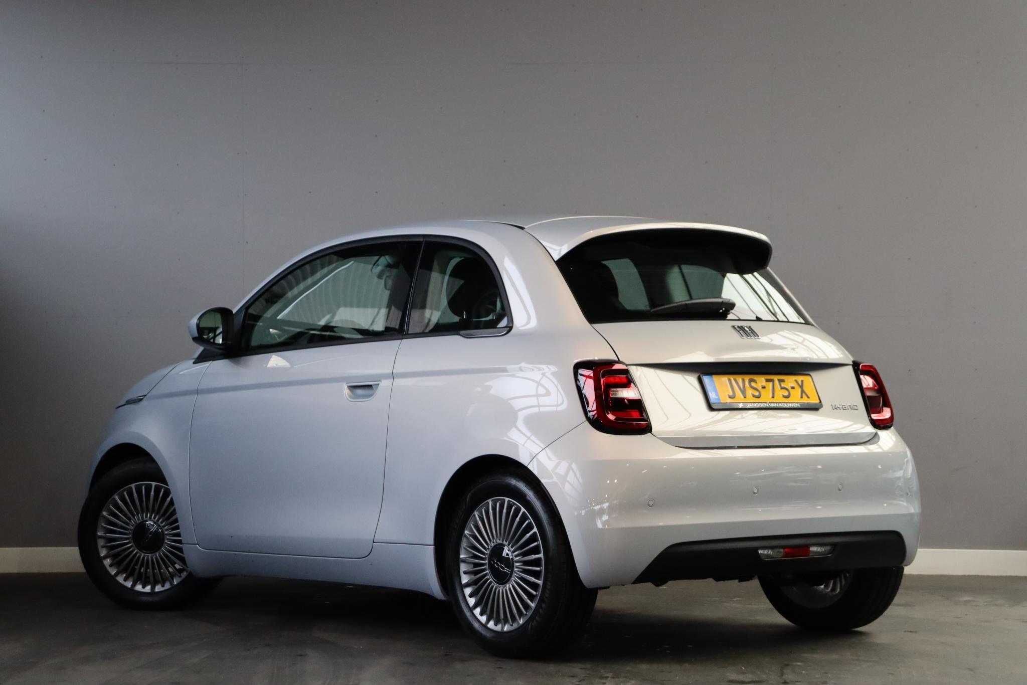Fiat 500 1.0 Hybrid Torino Launch Edition - Afbeelding 5