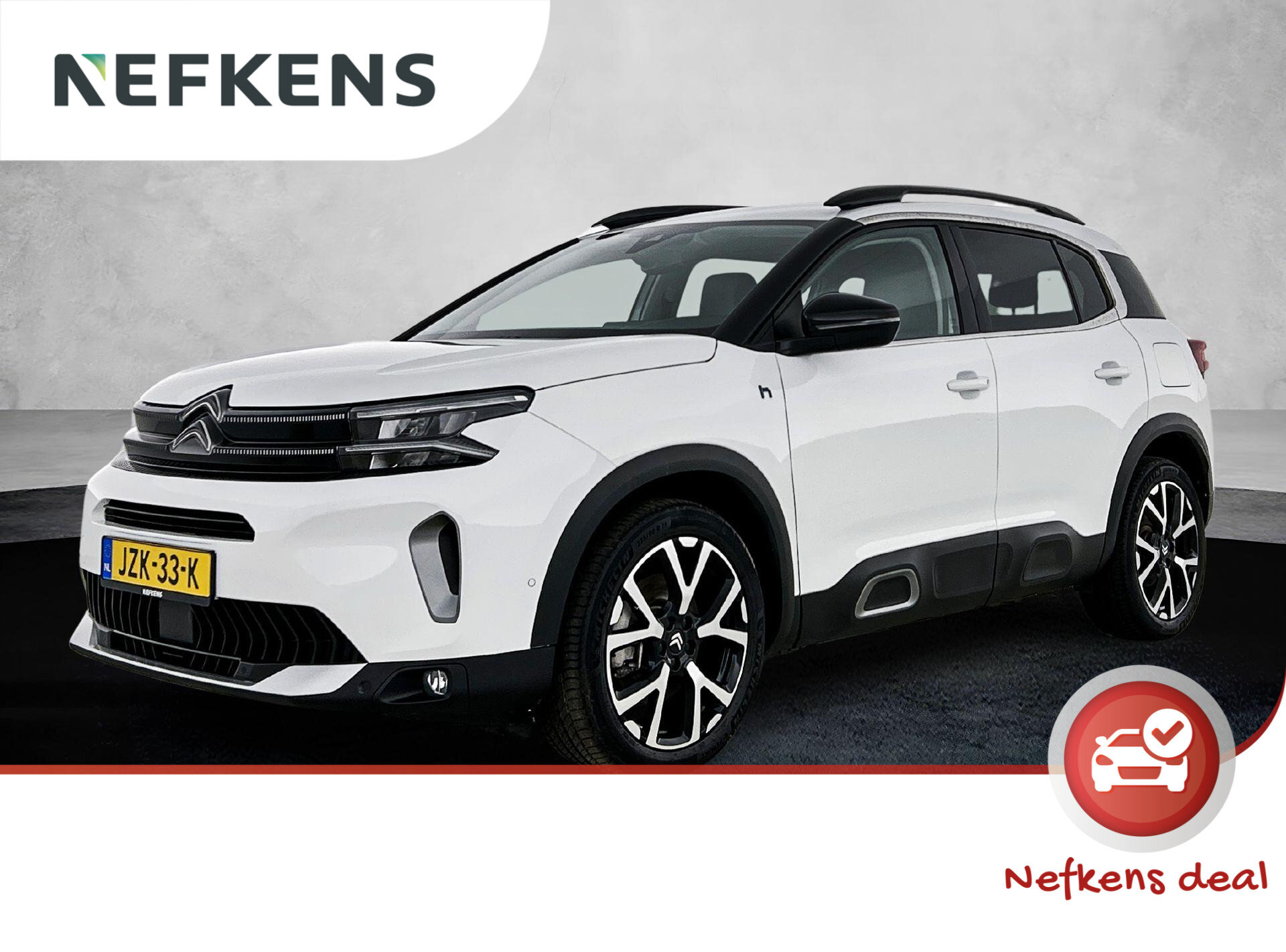 Citroën C5 Aircross Shine 225pk Plugin-hybrid Automaat