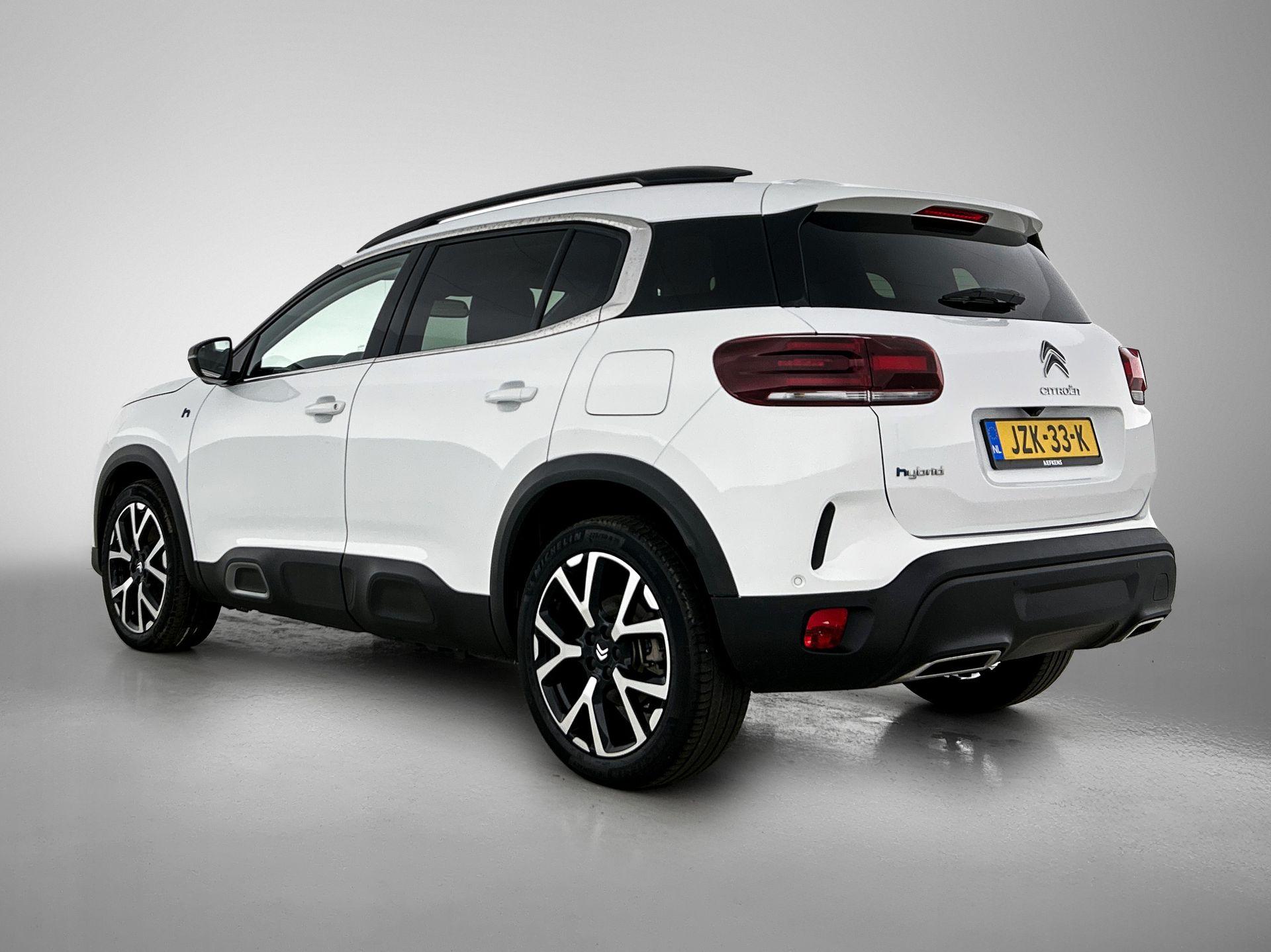 Citroën C5 Aircross Shine 225pk Plugin-hybrid Automaat - Afbeelding 3