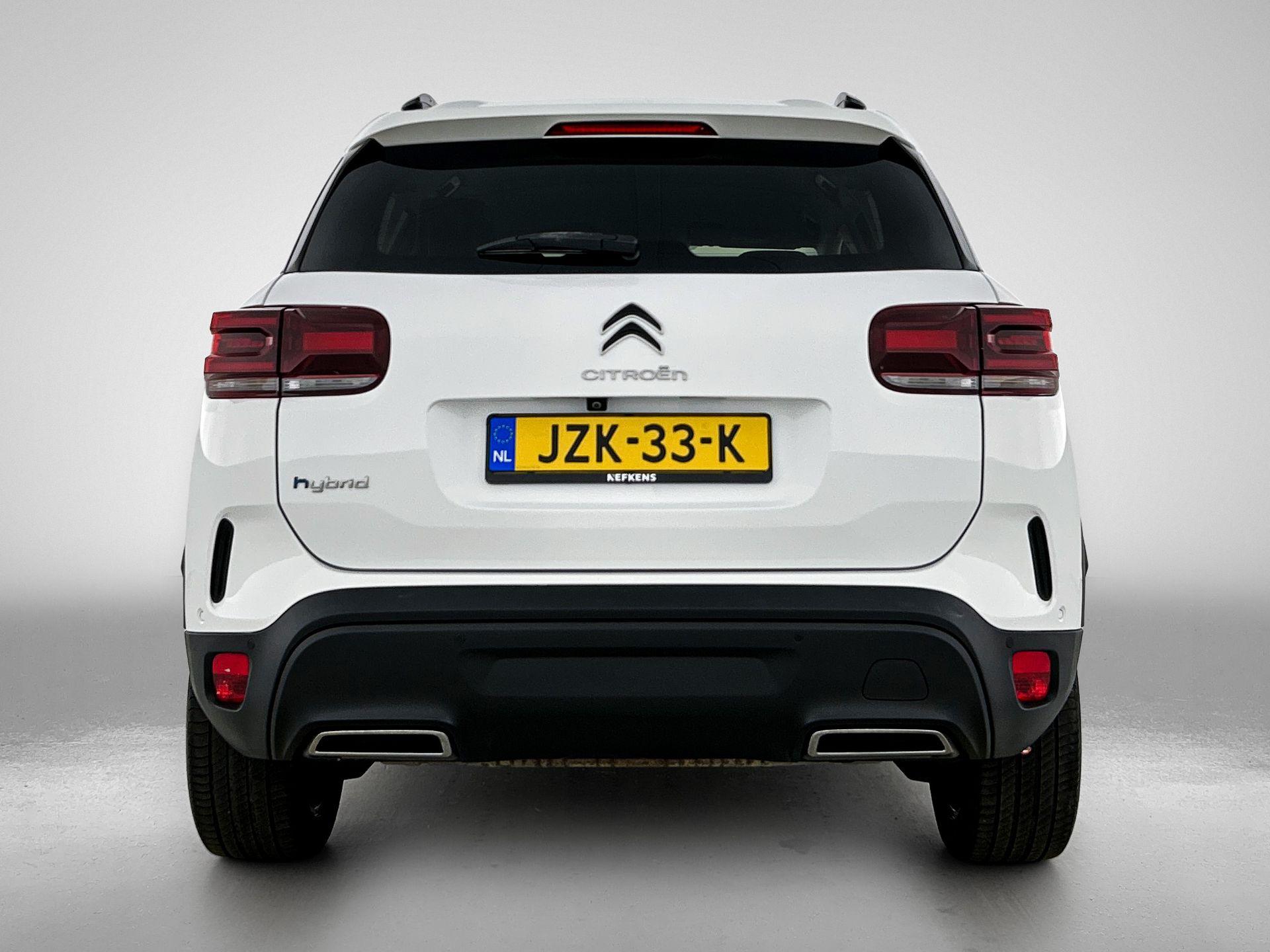 Citroën C5 Aircross Shine 225pk Plugin-hybrid Automaat - Afbeelding 4