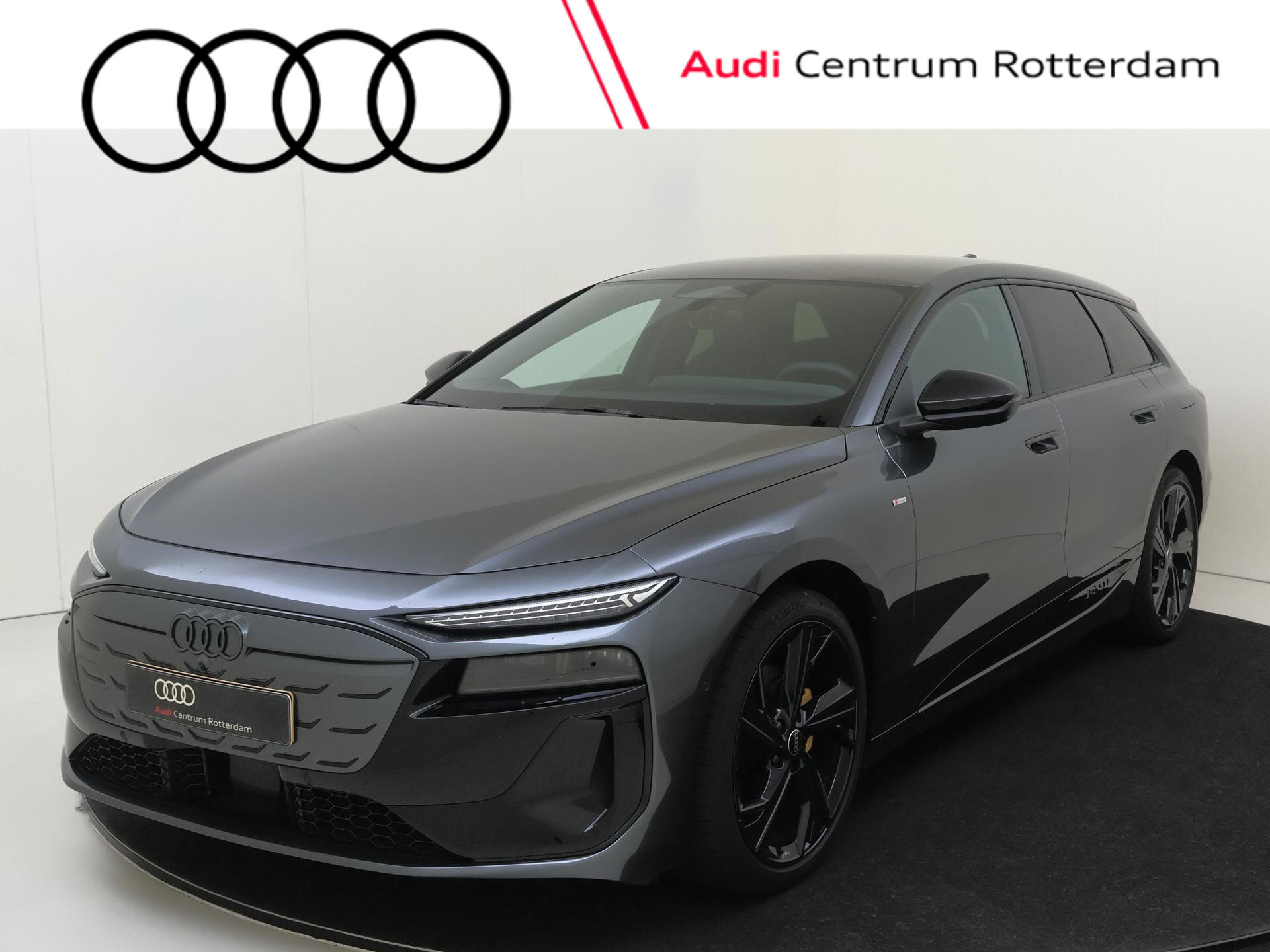 Audi A6 Avant e-tron S edition 83 kWh