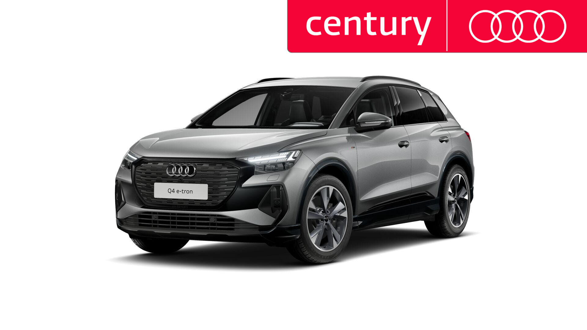 Audi Q4 e-tron S edition Competition e-tron 45 82 kWh 210 kW / 28