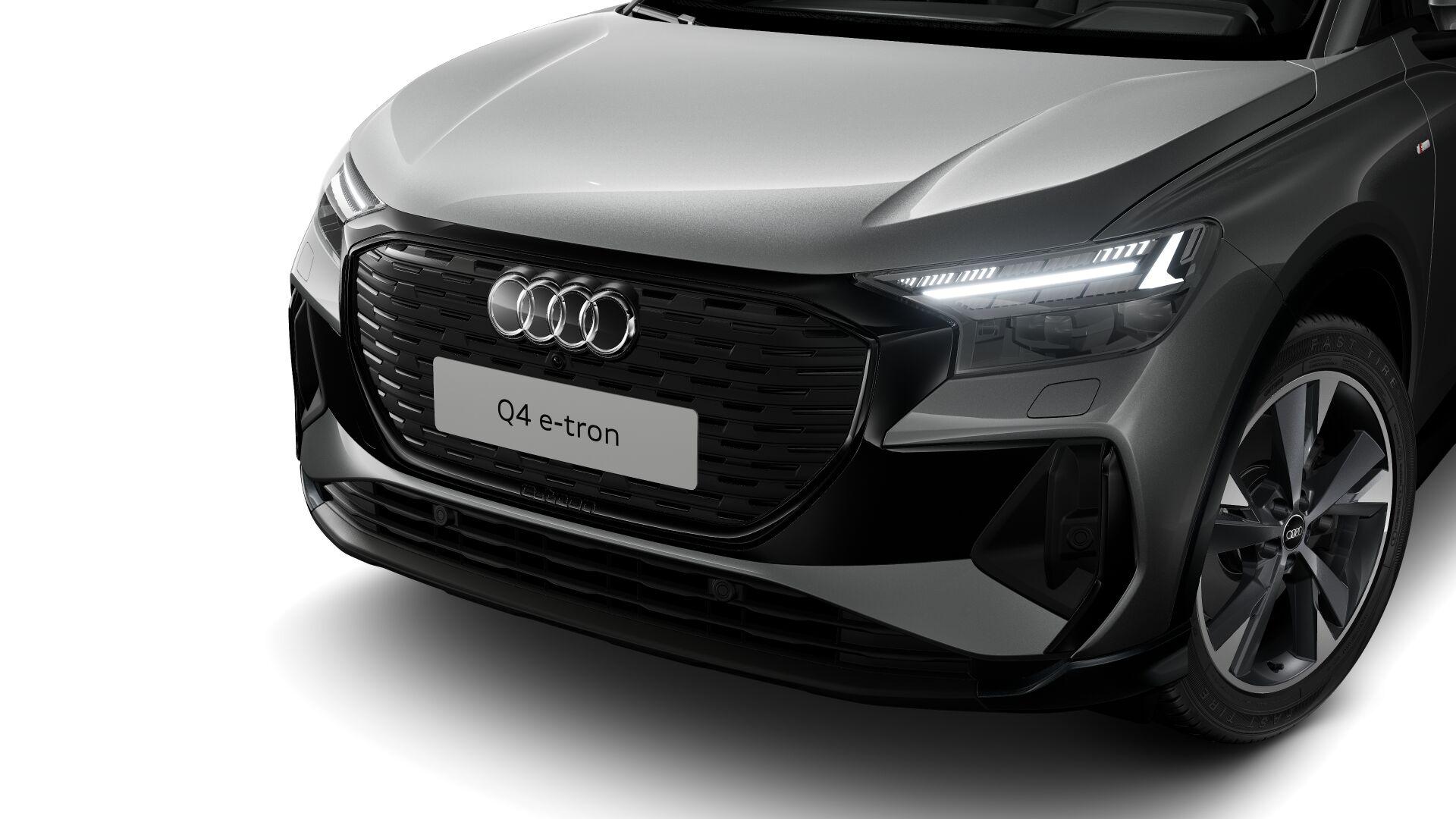 Audi Q4 e-tron S edition Competition e-tron 45 82 kWh 210 kW / 28 - Afbeelding 2