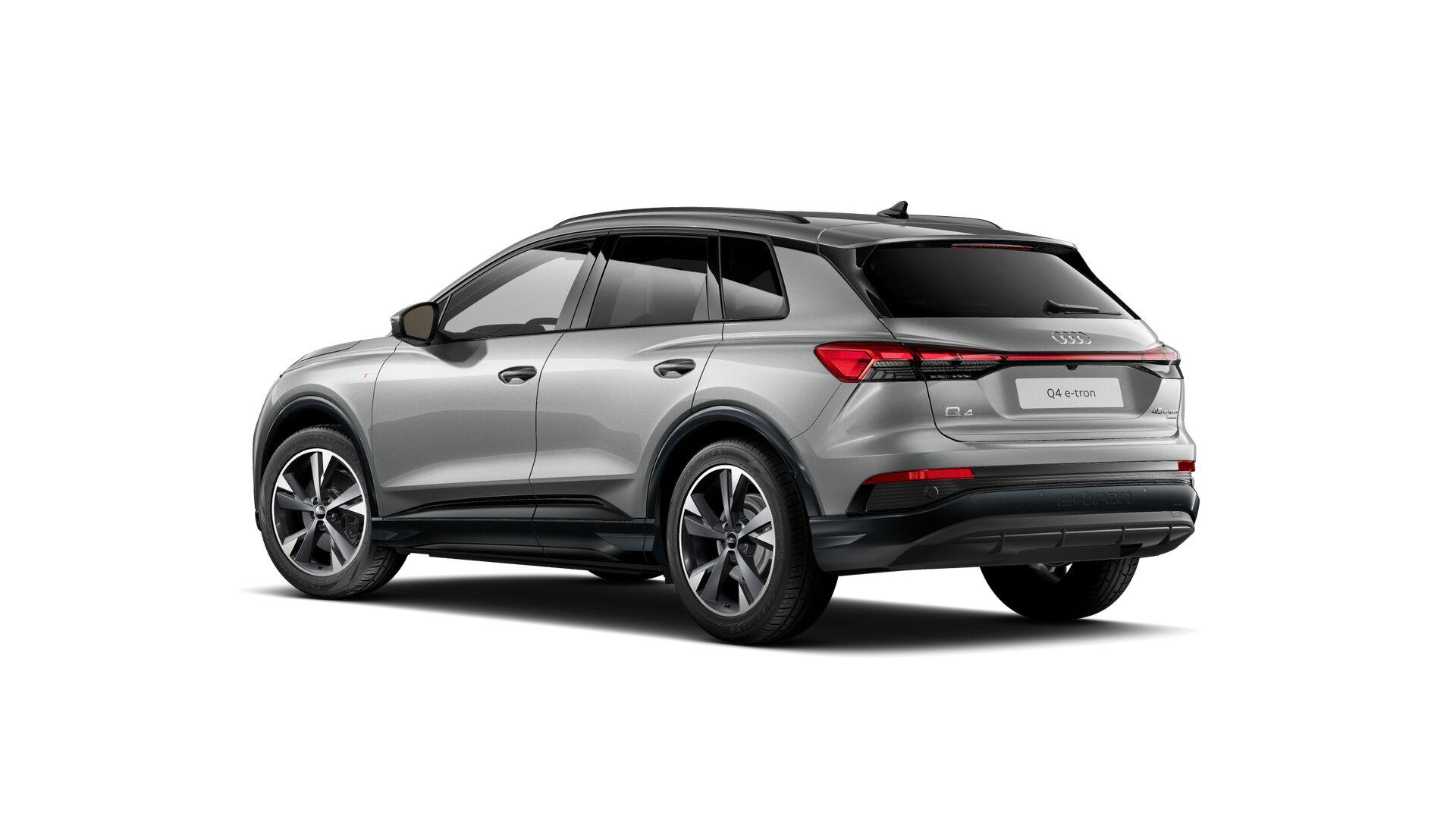 Audi Q4 e-tron S edition Competition e-tron 45 82 kWh 210 kW / 28 - Afbeelding 5