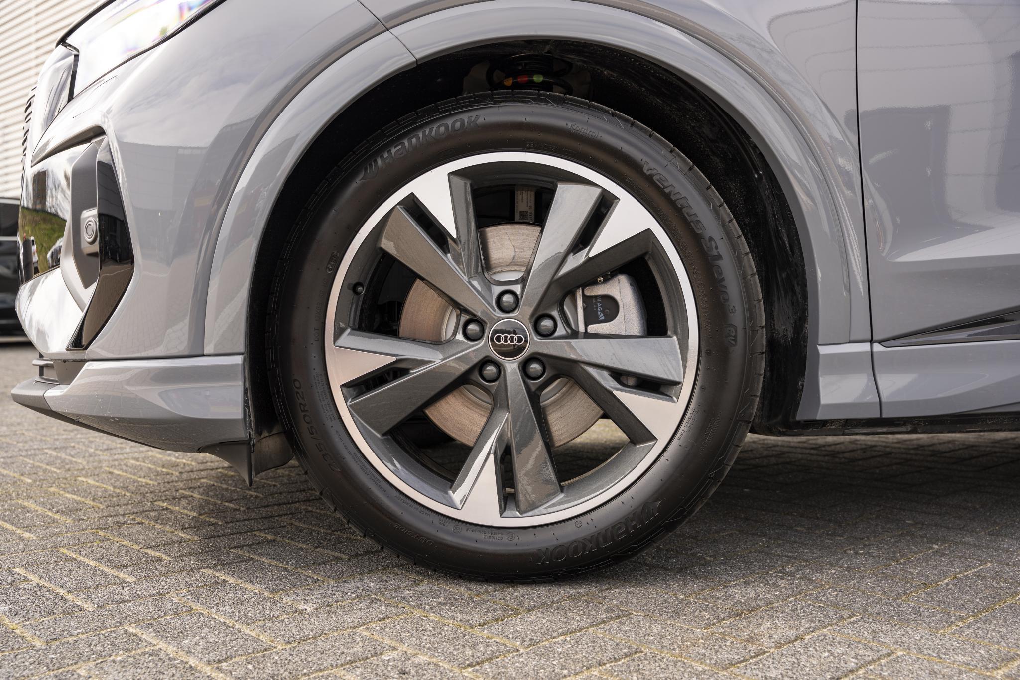 Audi Q4 e-tron S edition Competition e-tron 45 82 kWh 210 kW / 28 - Afbeelding 5