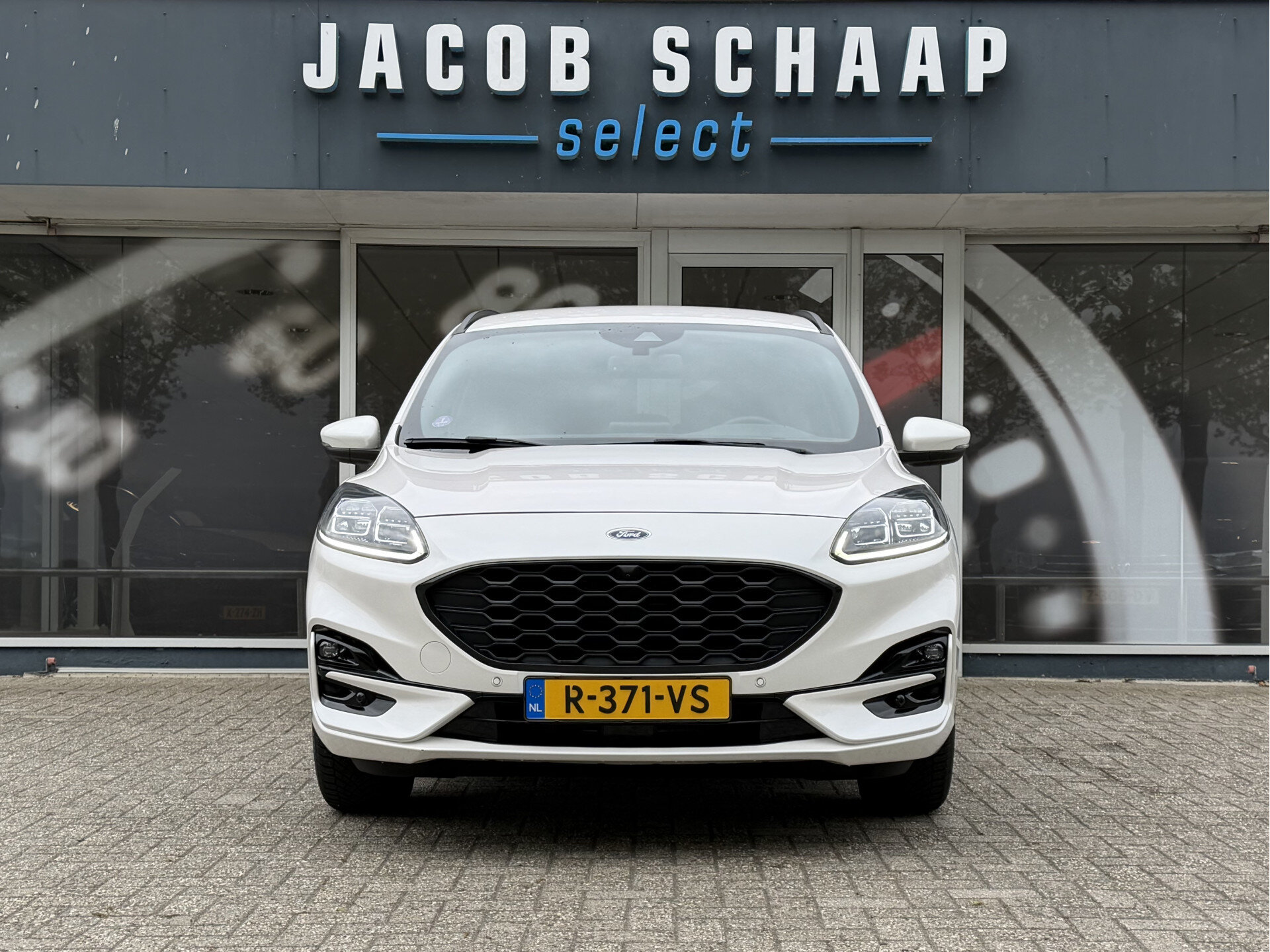 Ford Kuga 2.5 HEV ST-Line X Automaat - Afbeelding 5