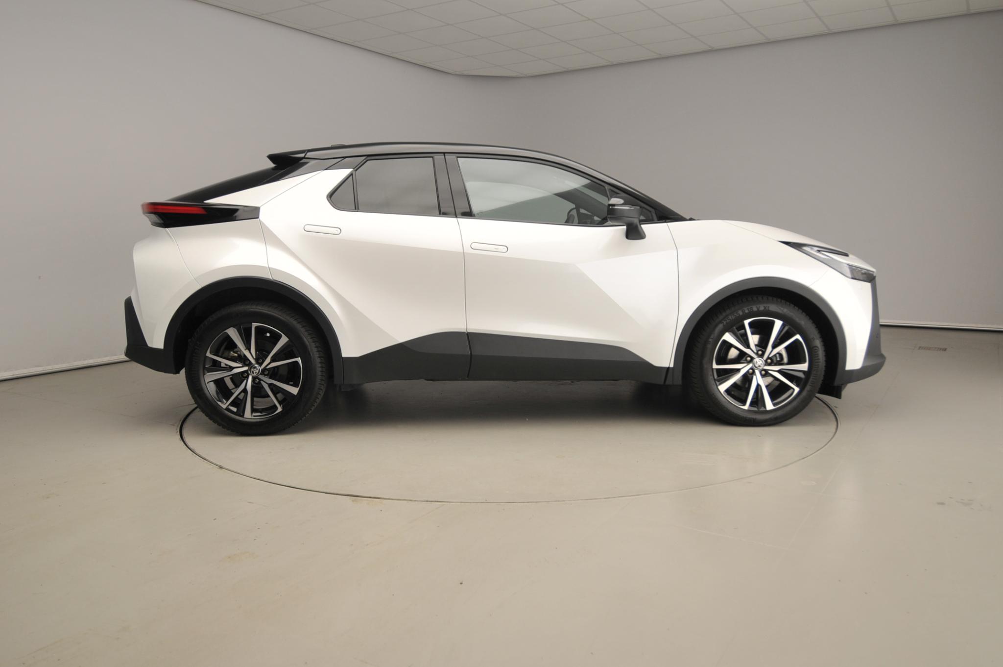 Toyota C-HR 1.8 Hybrid 140 Business Plus - Bild 4
