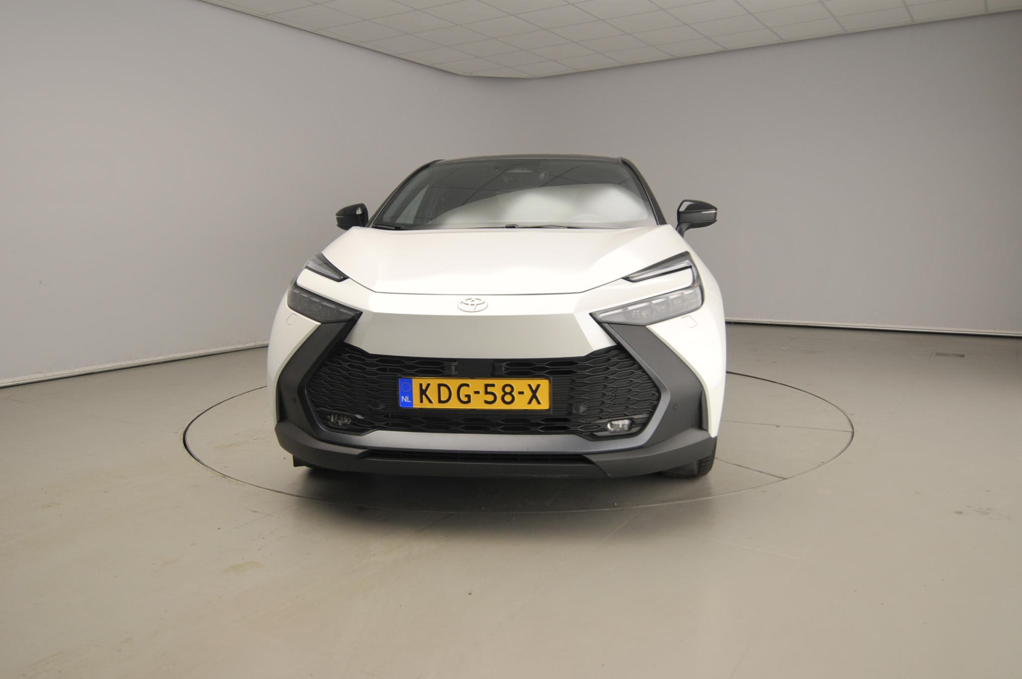 Toyota C-HR 1.8 Hybrid 140 Business Plus - Afbeelding 5