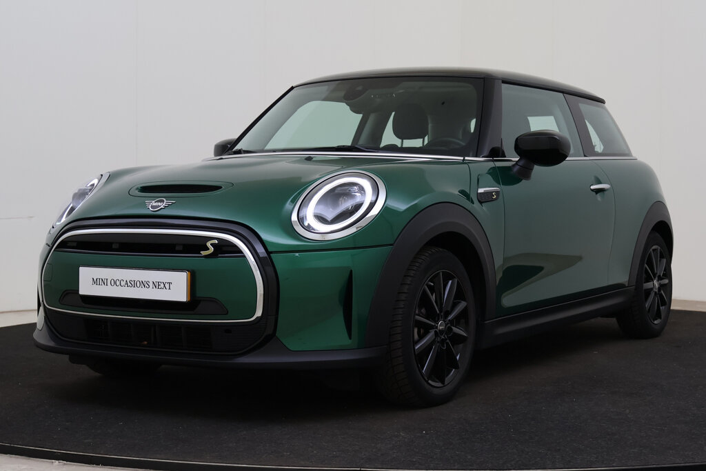 MINI Electric 360