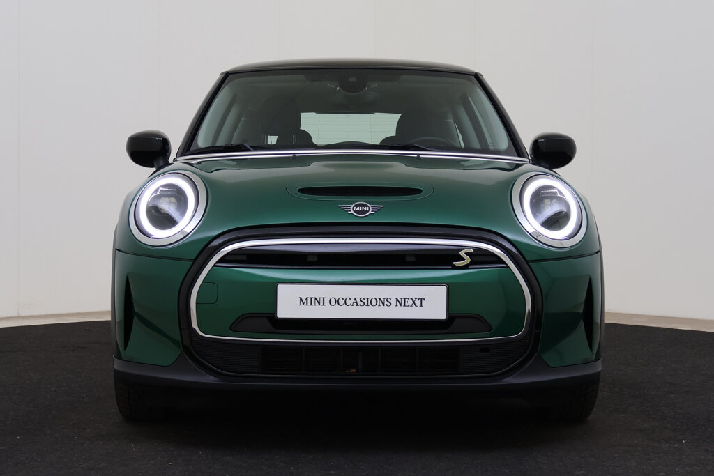MINI Electric 4