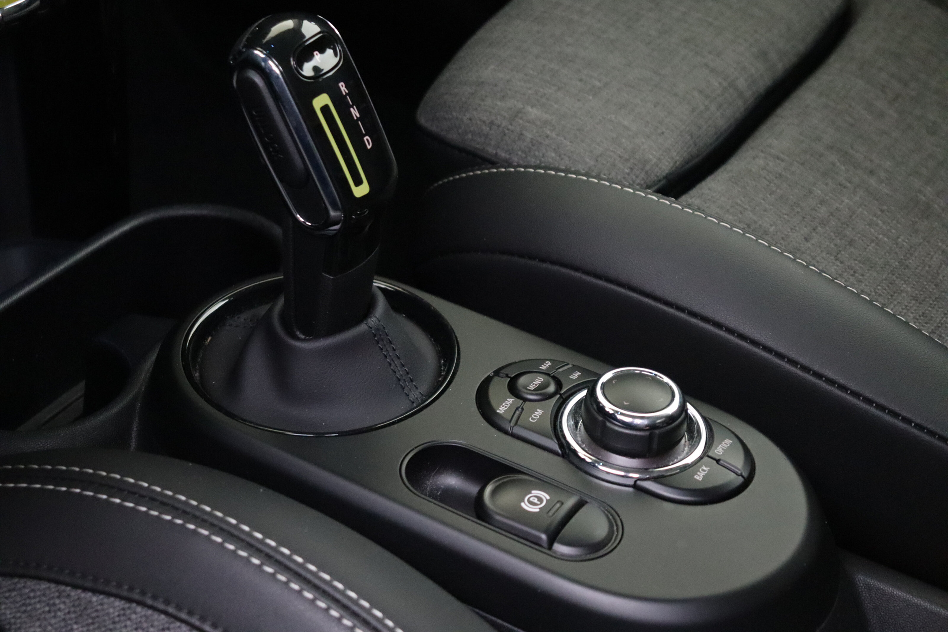 MINI Electric 6