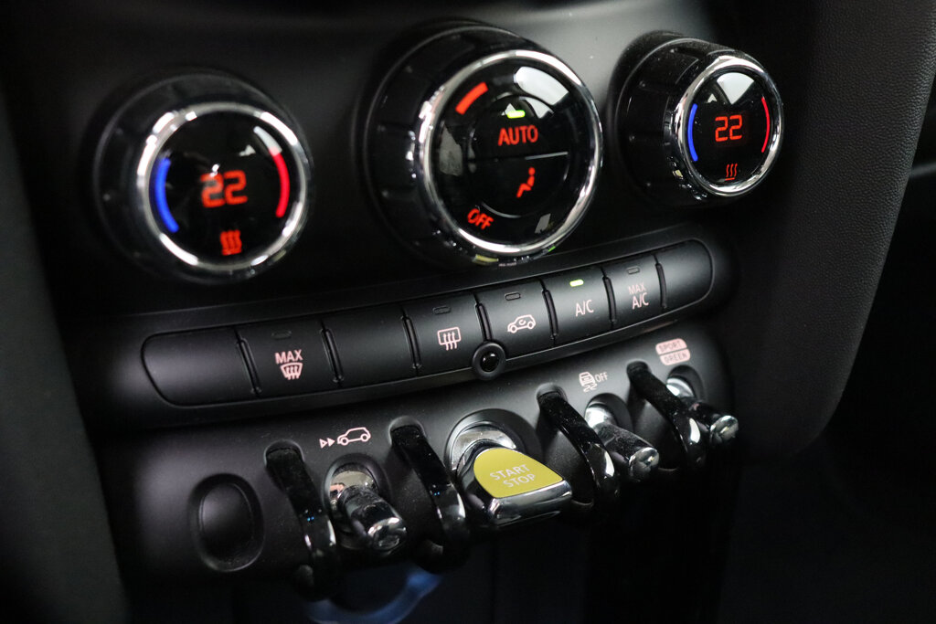 MINI Electric 34