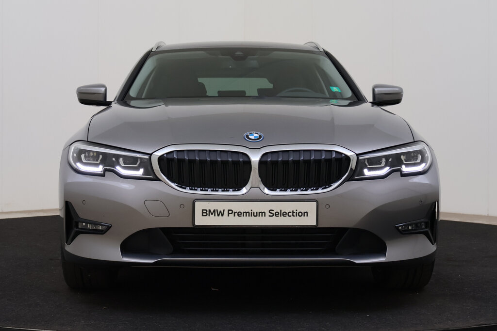 BMW 3 Serie 4