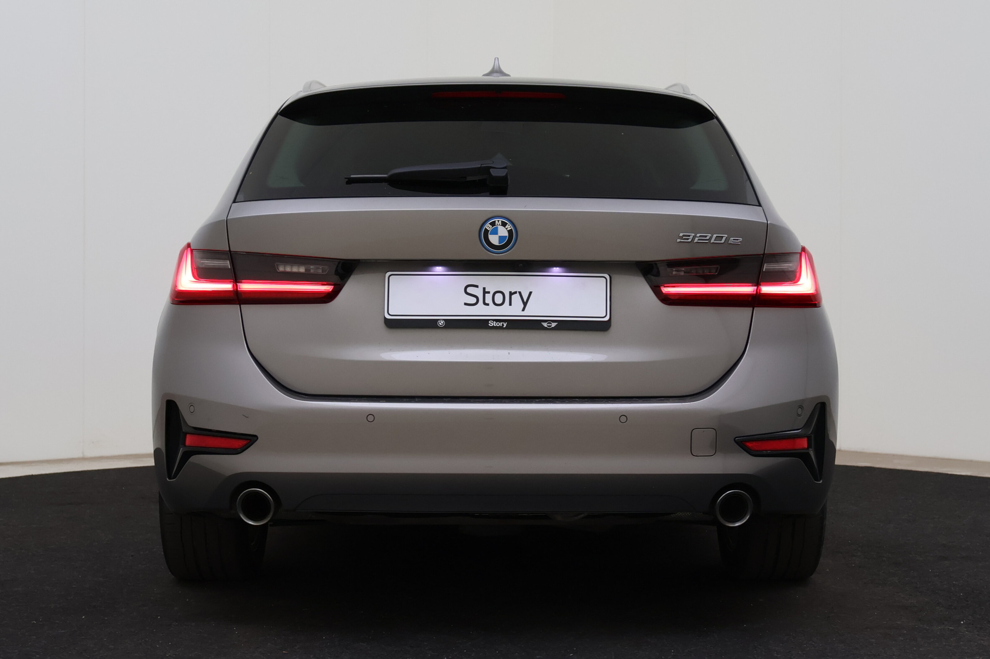 BMW 3 Serie Touring 320e High Executive Automaat