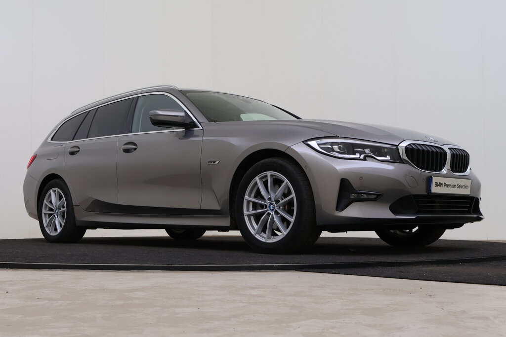 BMW 3 Serie 10