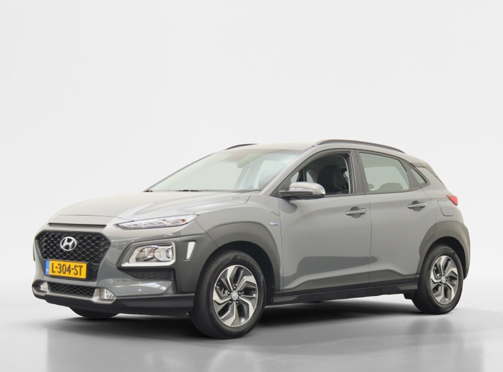 Hyundai Kona 1.6 GDI HEV Comfort | Trekhaak | Dealer onderhouden