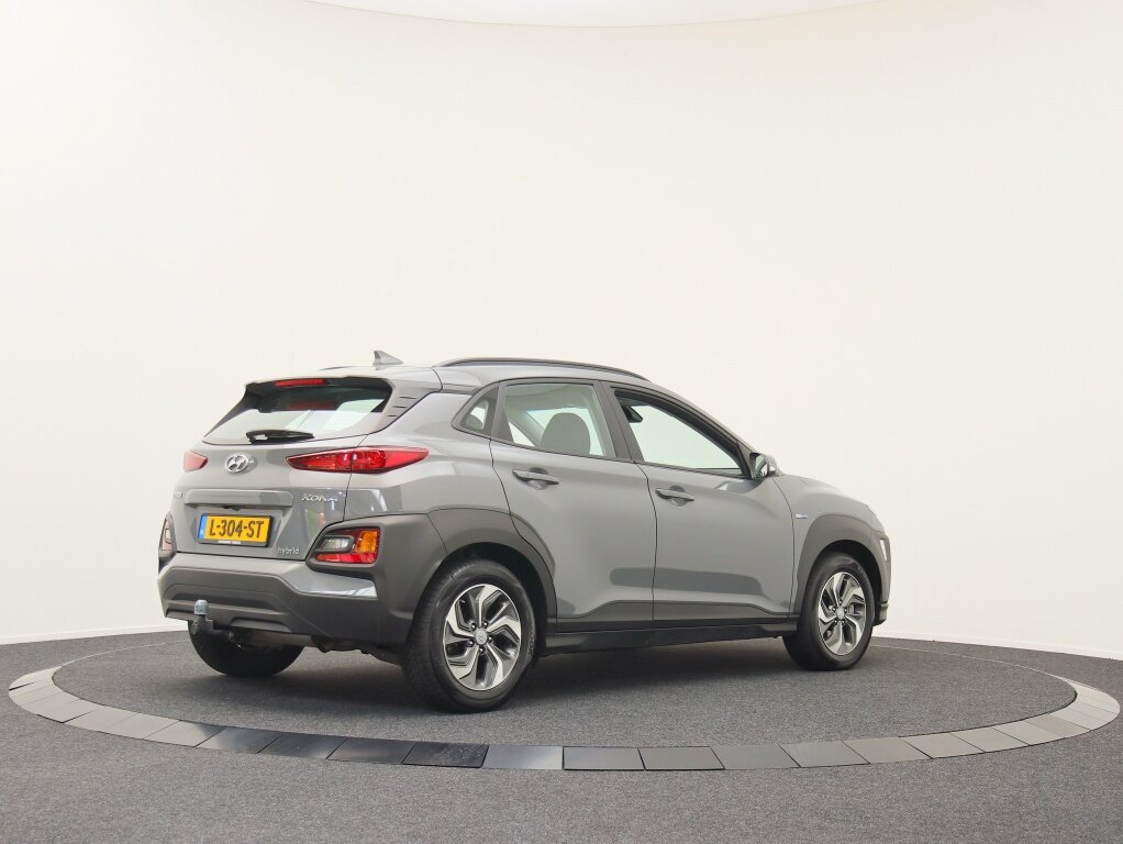Hyundai Kona 1.6 GDI HEV Comfort | Trekhaak | Dealer onderhouden - Afbeelding 2