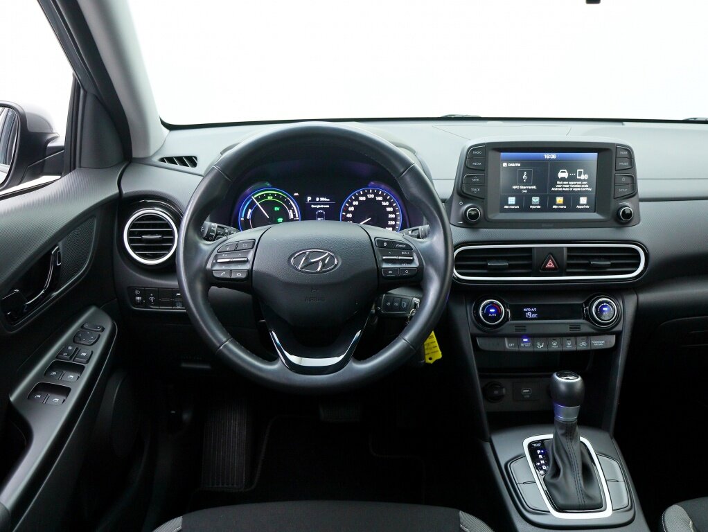 Hyundai Kona 1.6 GDI HEV Comfort | Trekhaak | Dealer onderhouden - Afbeelding 3