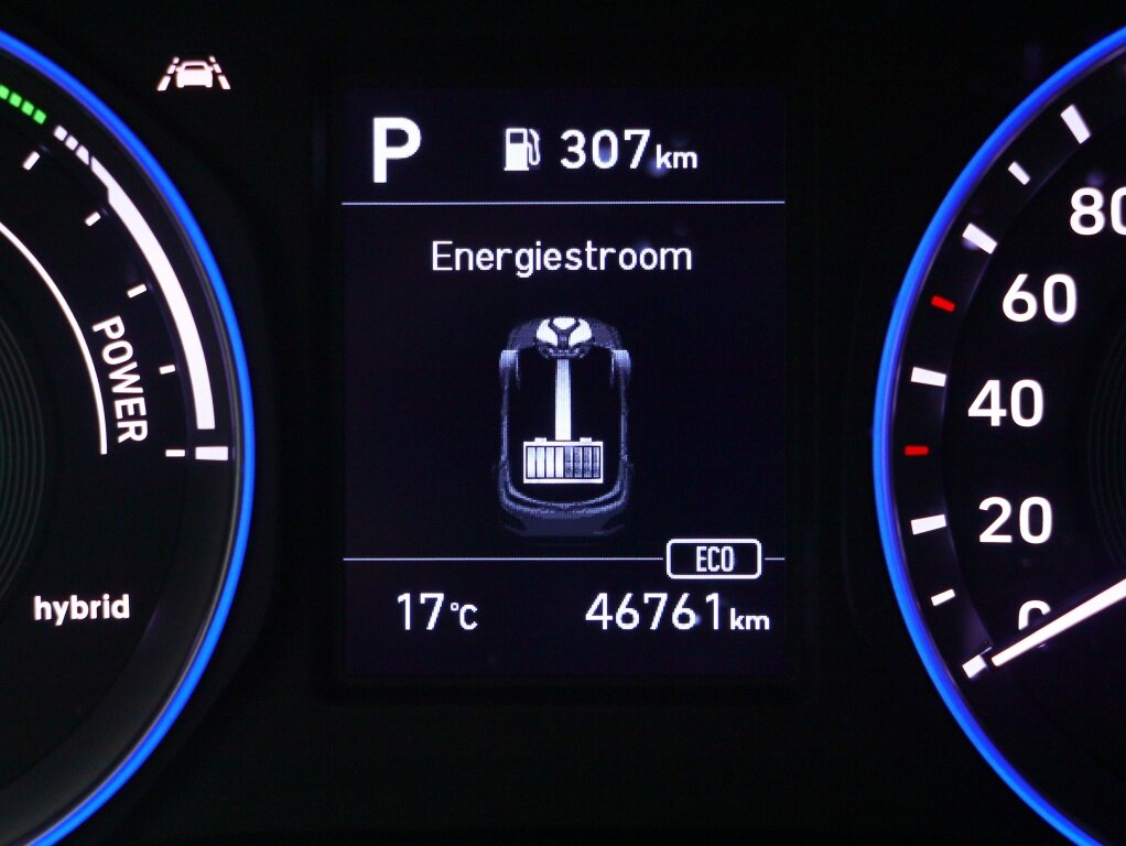 Hyundai Kona 1.6 GDI HEV Comfort | Trekhaak | Dealer onderhouden - Afbeelding 4
