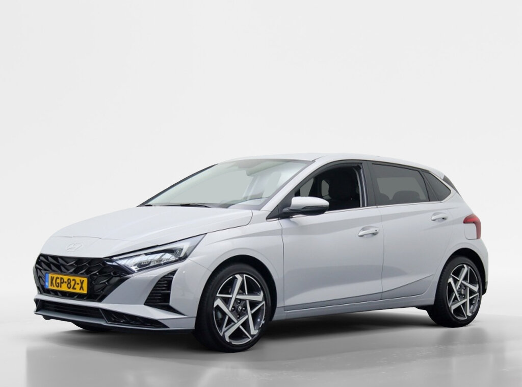 Hyundai i20 1.0 T-GDI Premium Automaat | Towtone-interieur | Navigatie