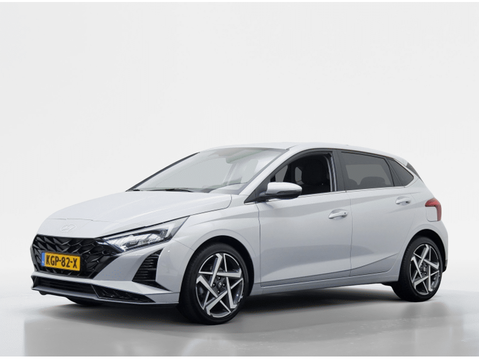 Hyundai i20 1.0 T-GDI Premium Automaat | Towtone-interieur | Navigatie - Afbeelding 1
