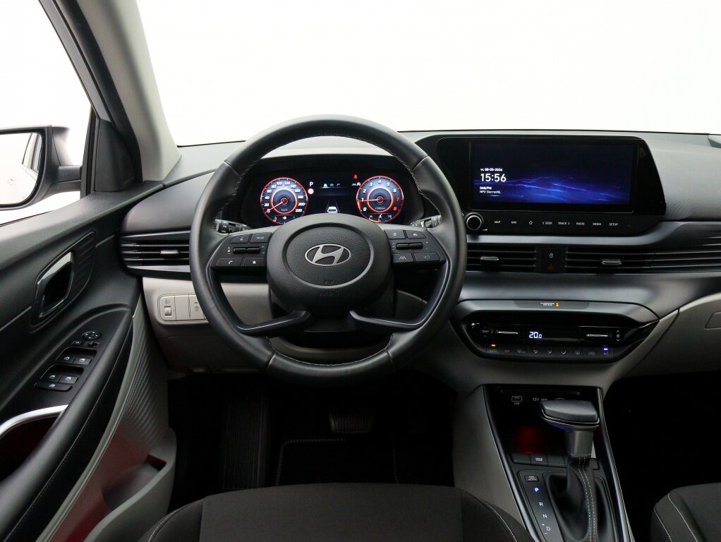 Hyundai i20 1.0 T-GDI Premium Automaat | Towtone-interieur | Navigatie - Afbeelding 3