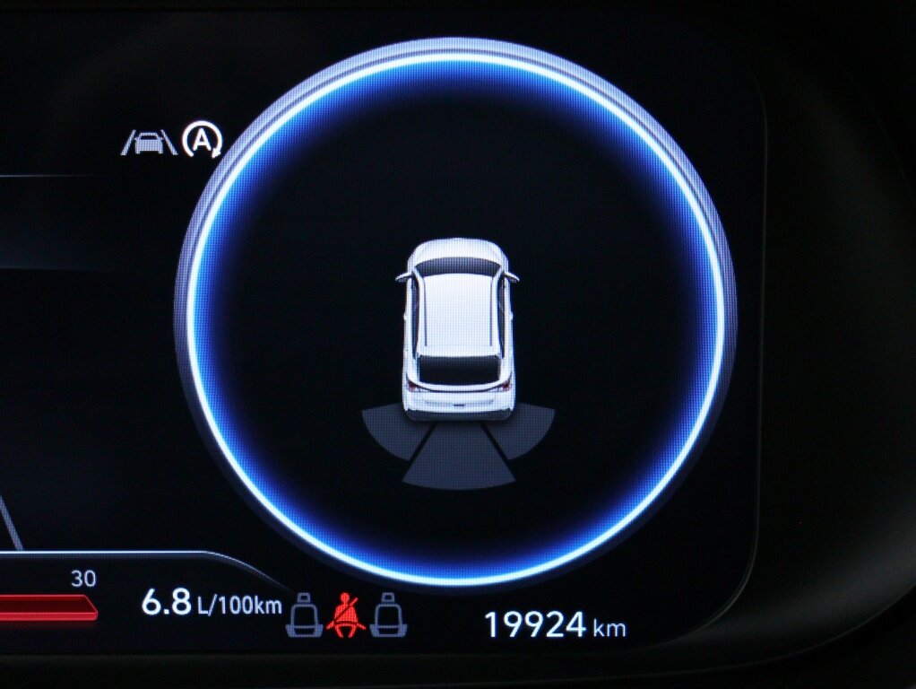 Hyundai i20 1.0 T-GDI Premium Automaat | Towtone-interieur | Navigatie - Afbeelding 4