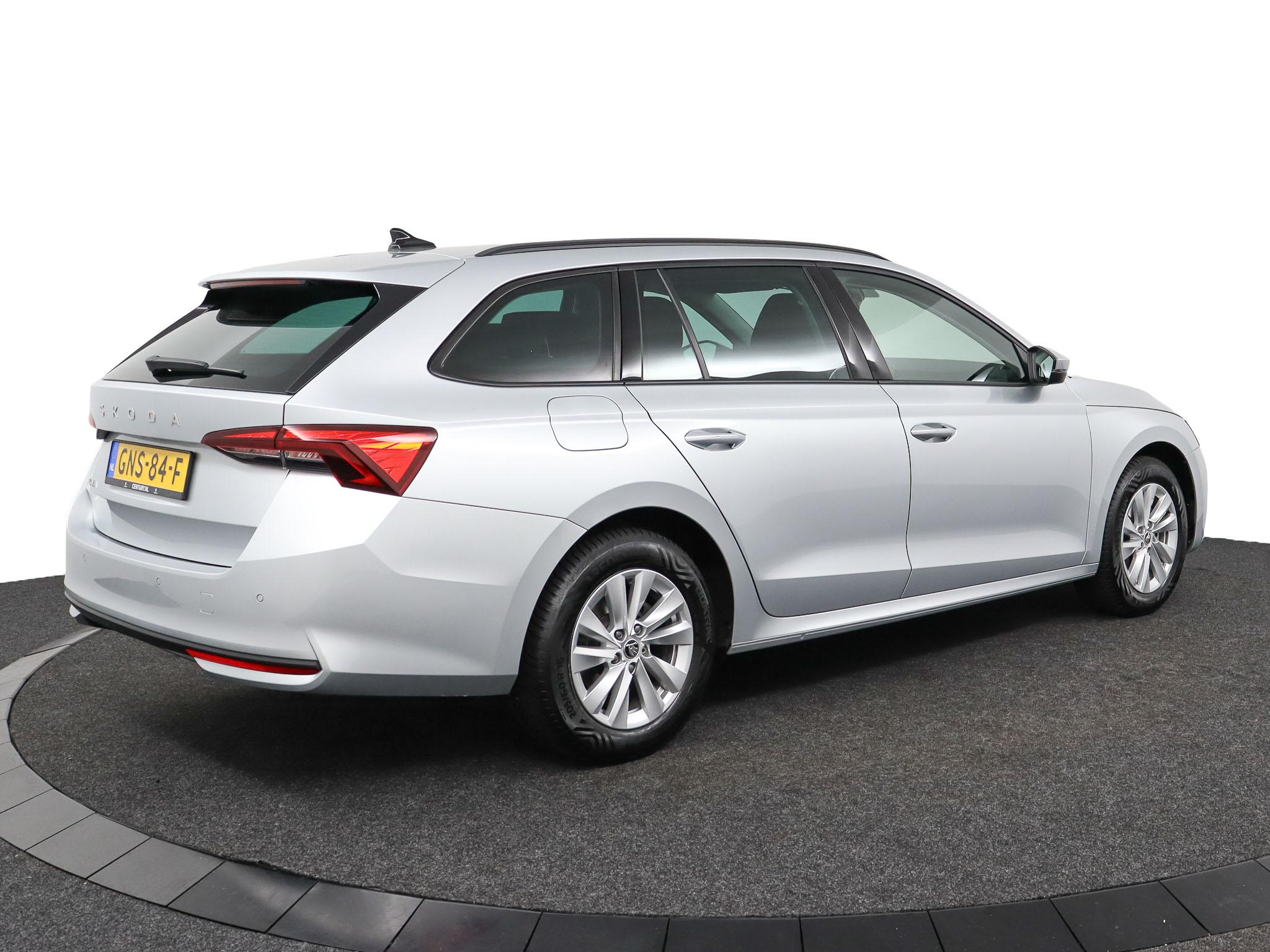 Skoda Octavia Combi 1.5 TSI 115Pk Business Edition - Afbeelding 2