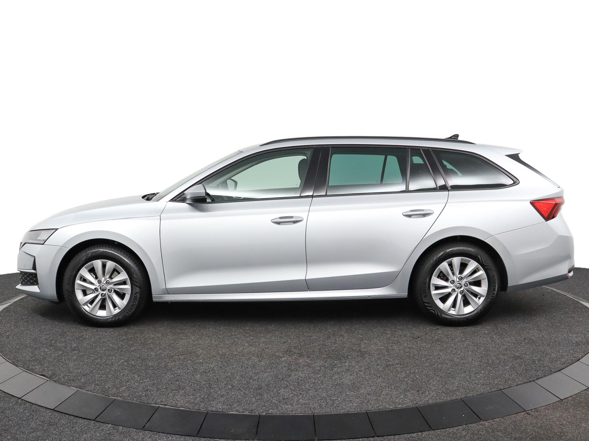Skoda Octavia Combi 1.5 TSI 115Pk Business Edition - Afbeelding 3